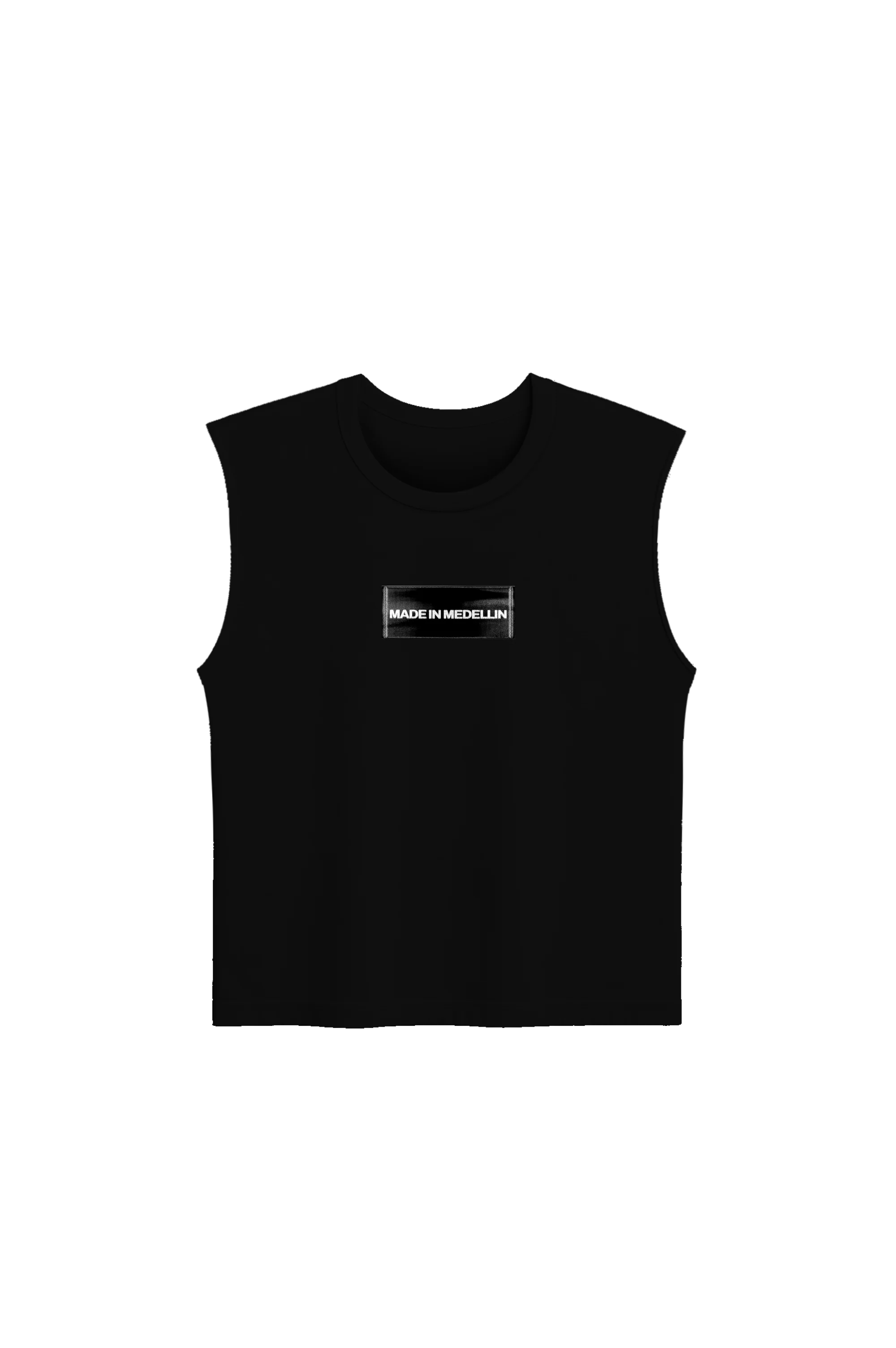 BLANCO HIT SLEEVELESS T-SHIRT