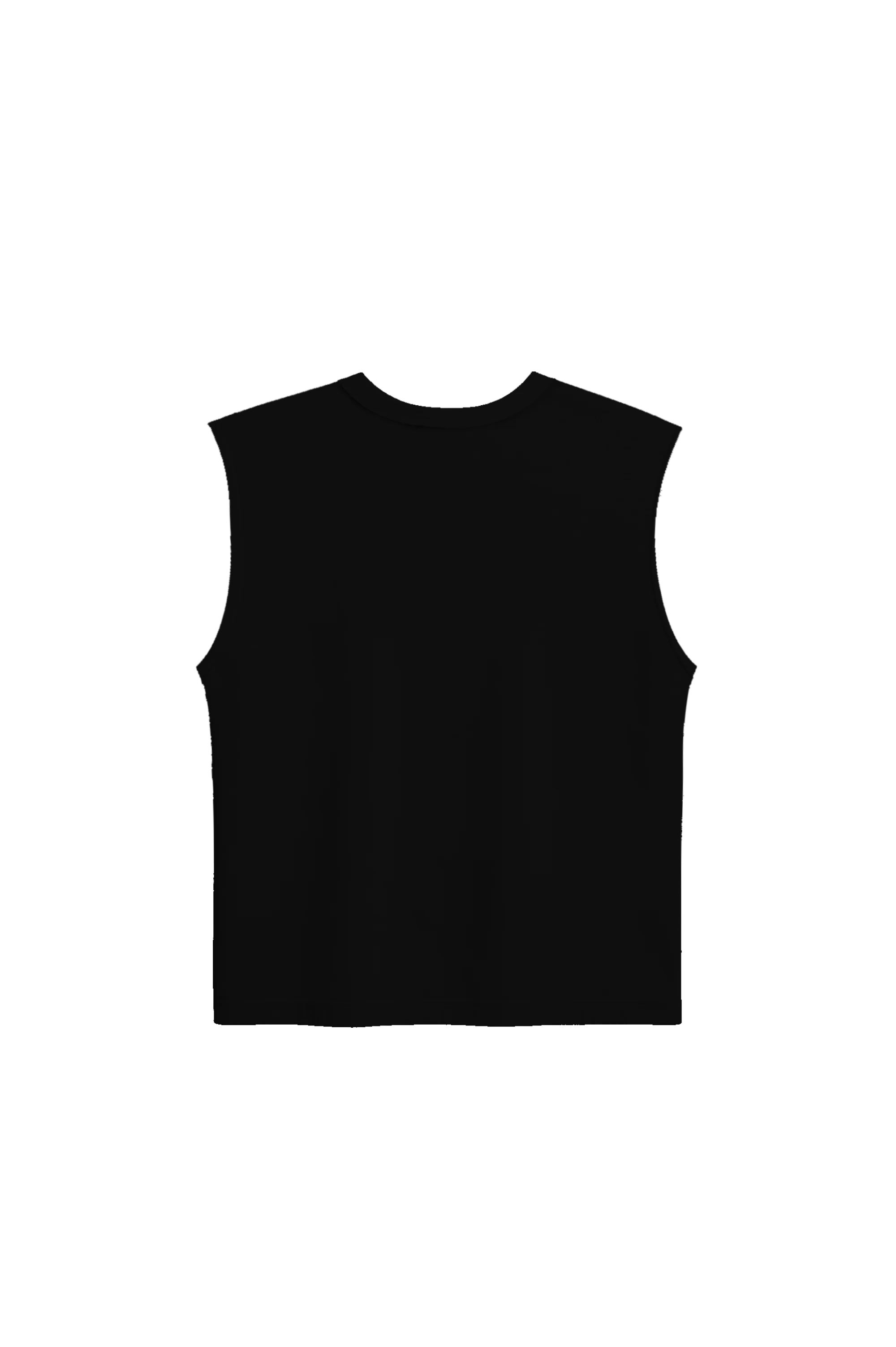 BLANCO HIT SLEEVELESS T-SHIRT - Image 2