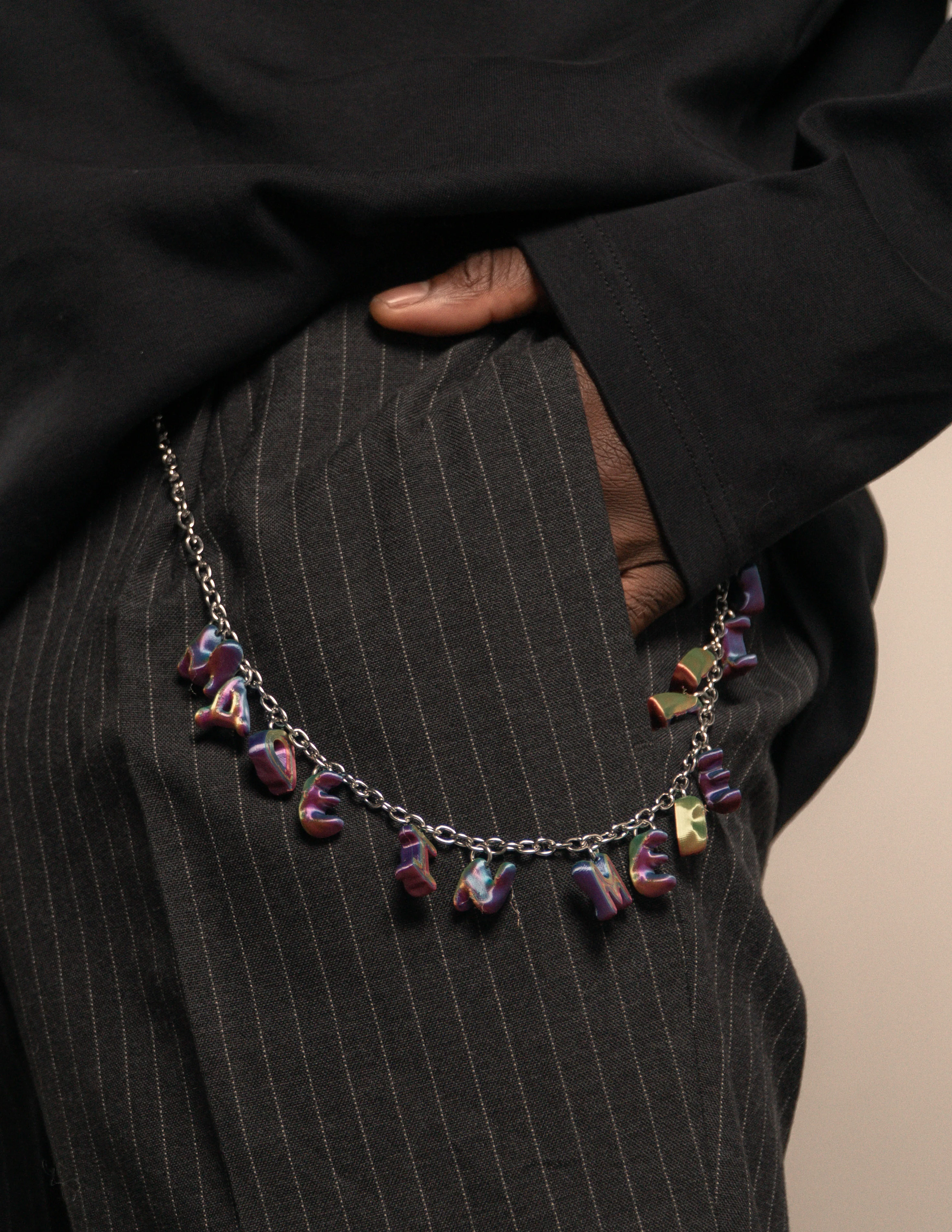 BLANCO HIT WAIST CHAIN - Image 3