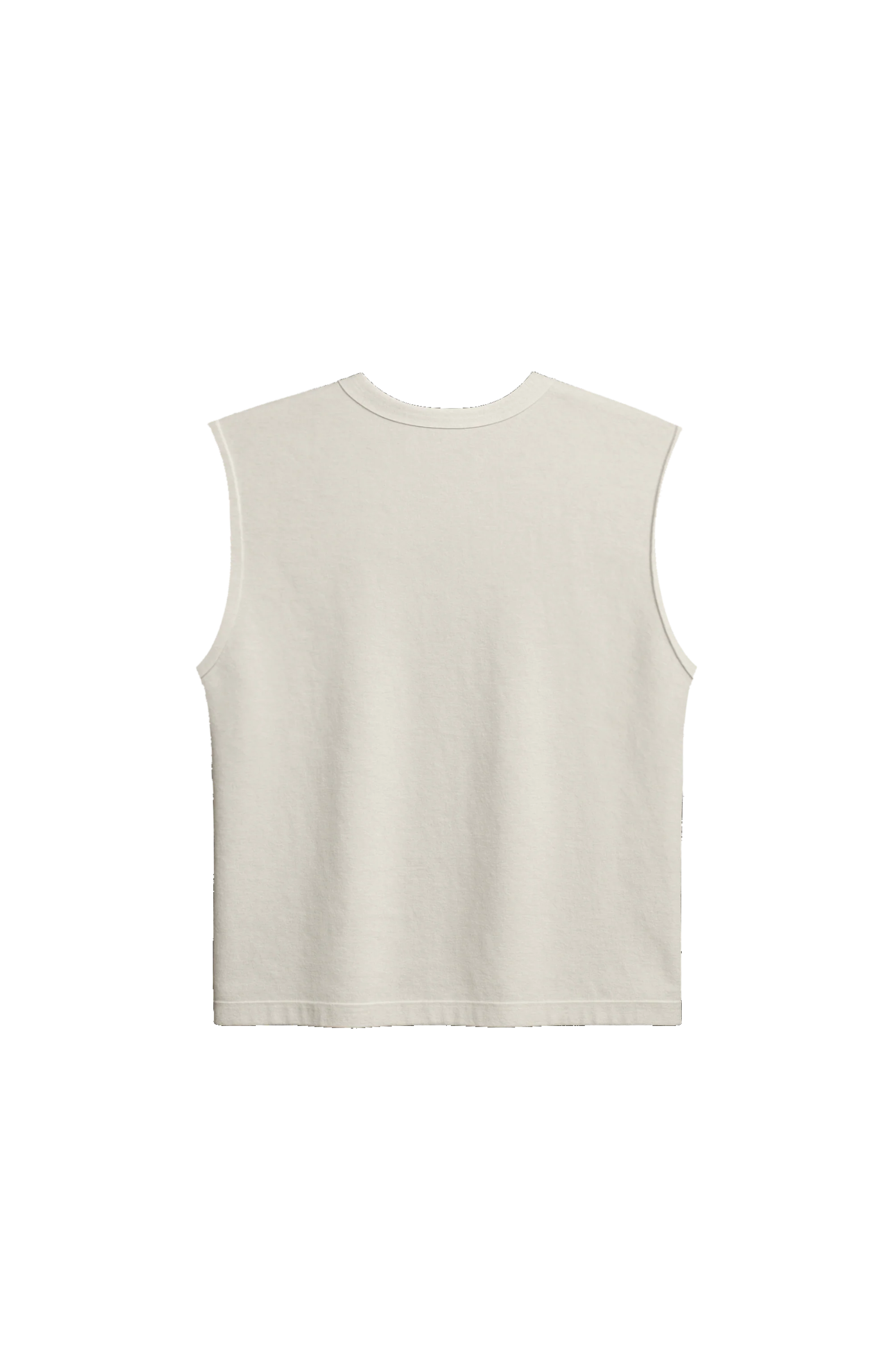 BRILLO HIT SLEEVELESS T-SHIRT - Image 2