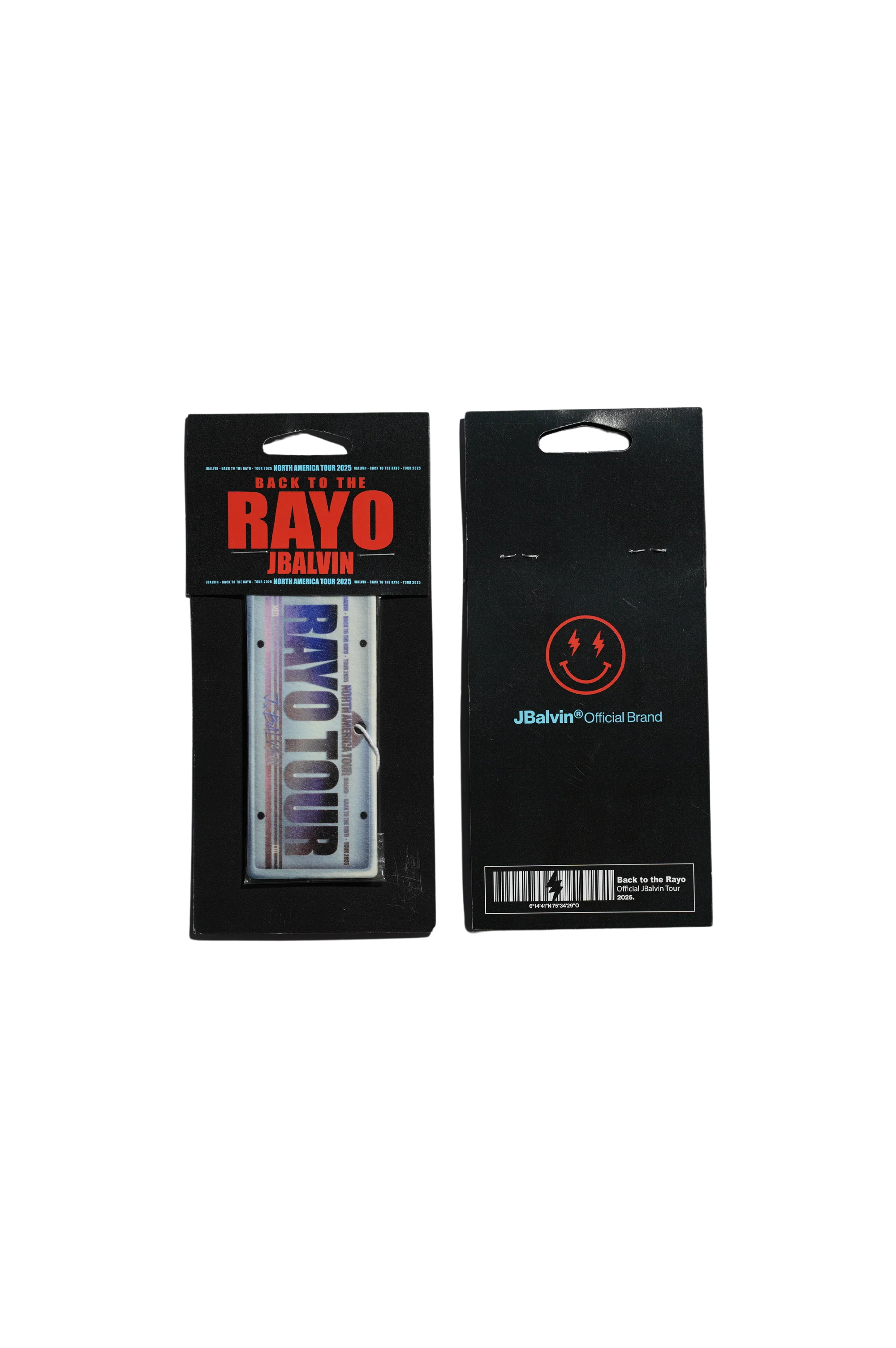 RAYO TOUR CAR FRESHENER - Image 2