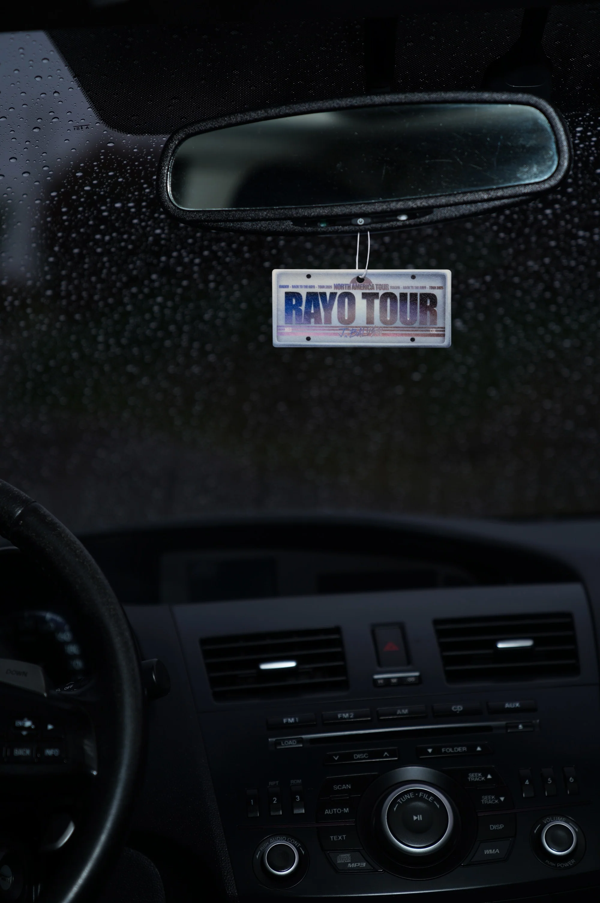 RAYO TOUR CAR FRESHENER - Image 3
