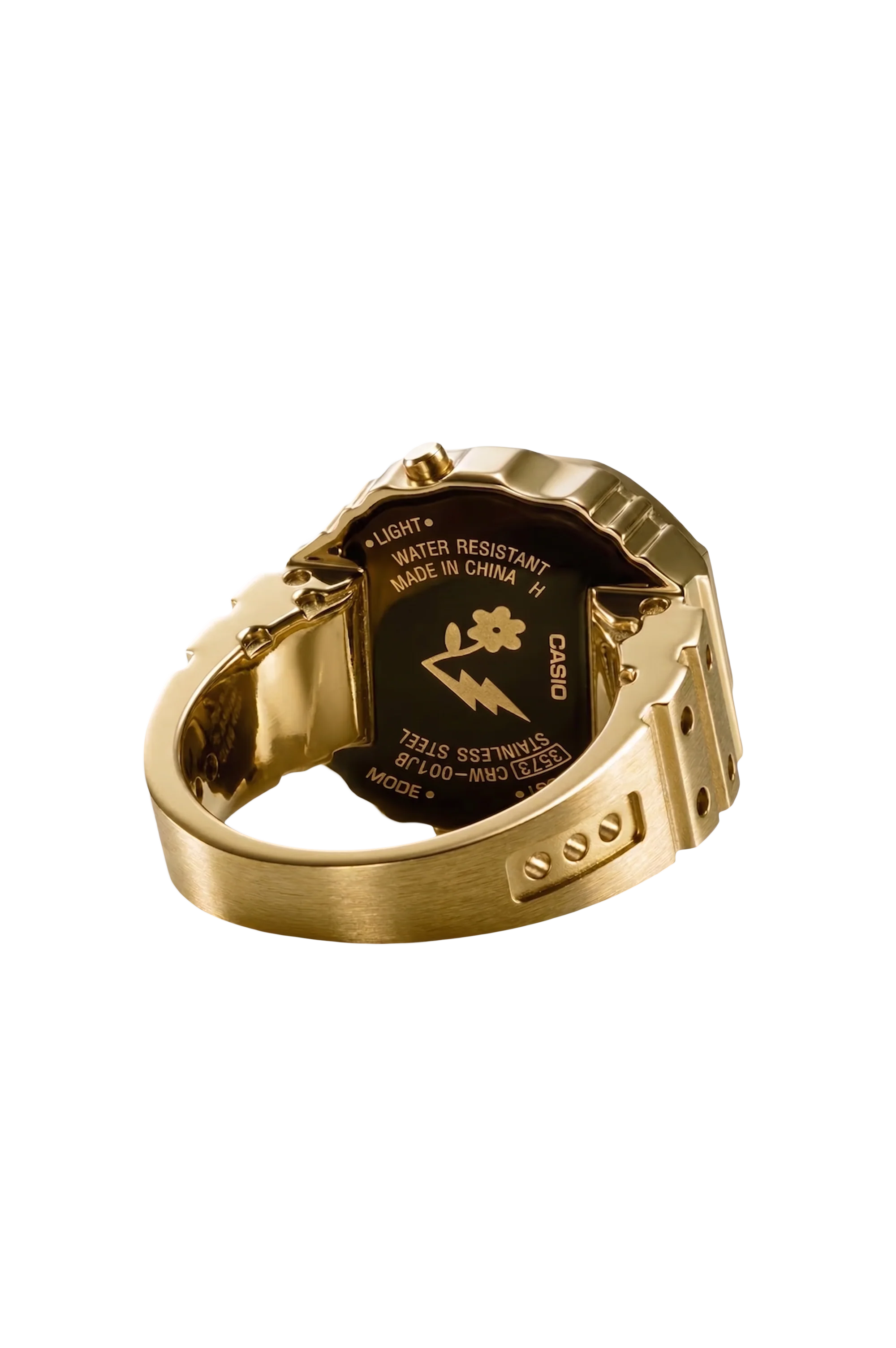 DIGITAL RING WATCH CASIO X J BALVIN - Image 3