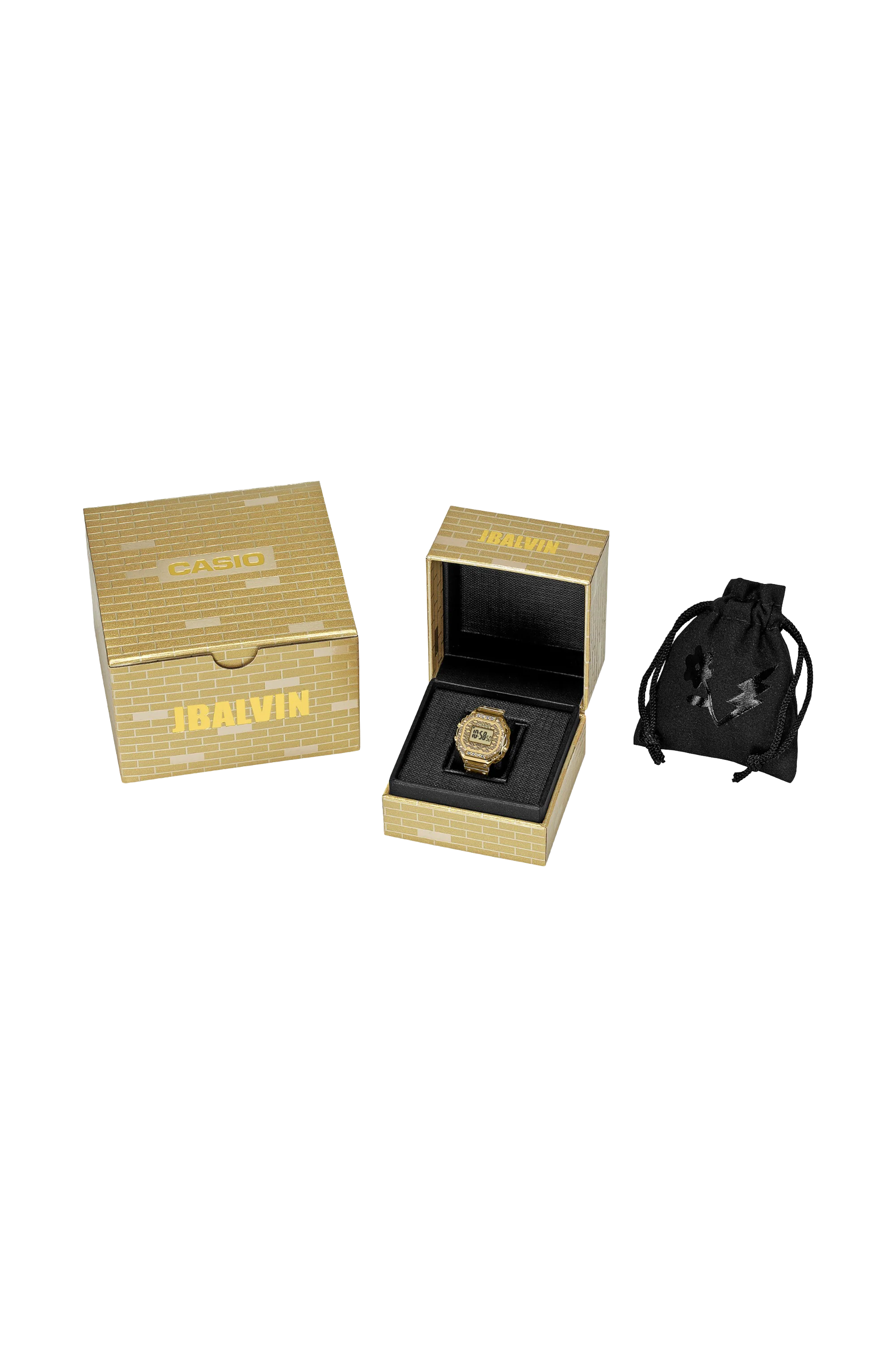 DIGITAL RING WATCH CASIO X J BALVIN - Image 4