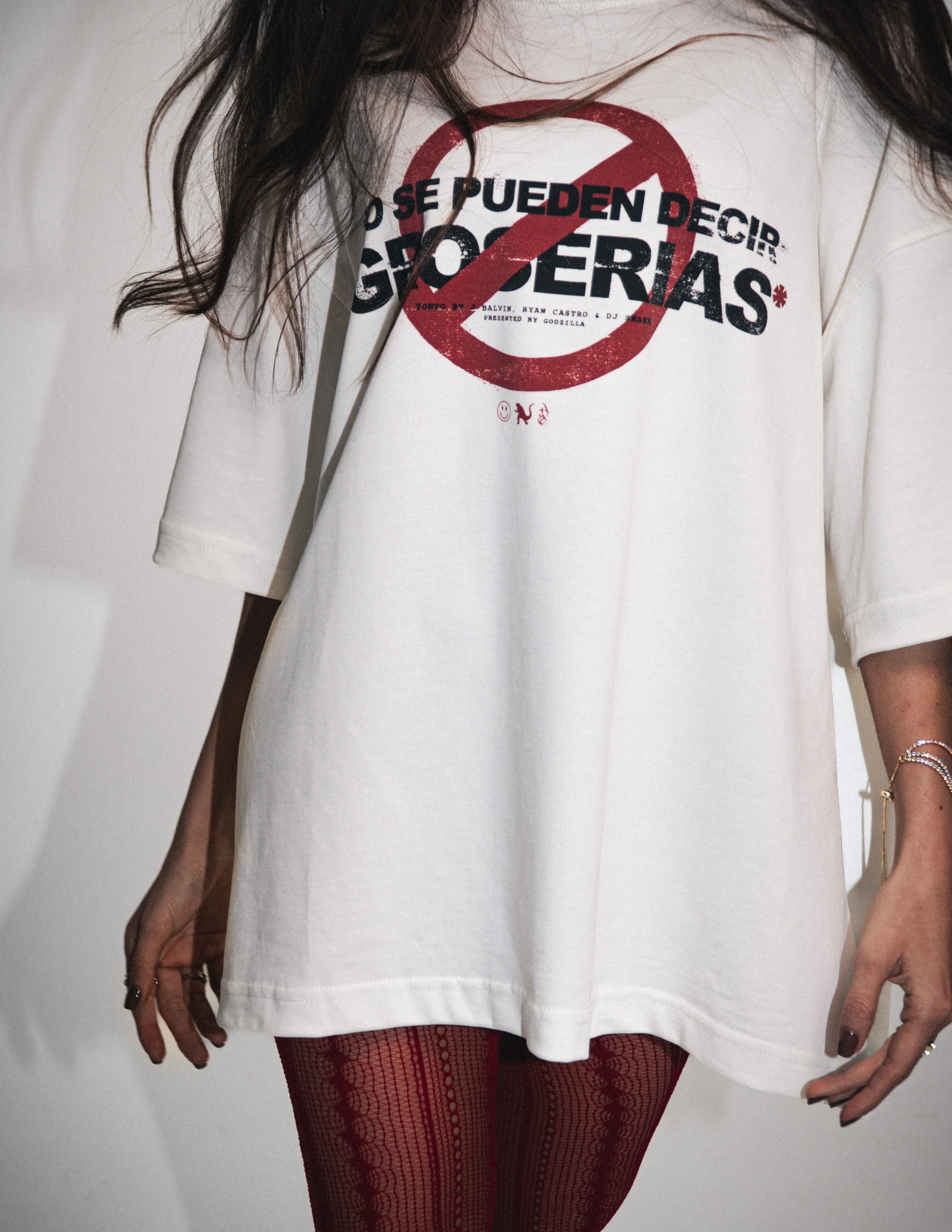 GROSERIAS T-SHIRT IVORY - Image 5
