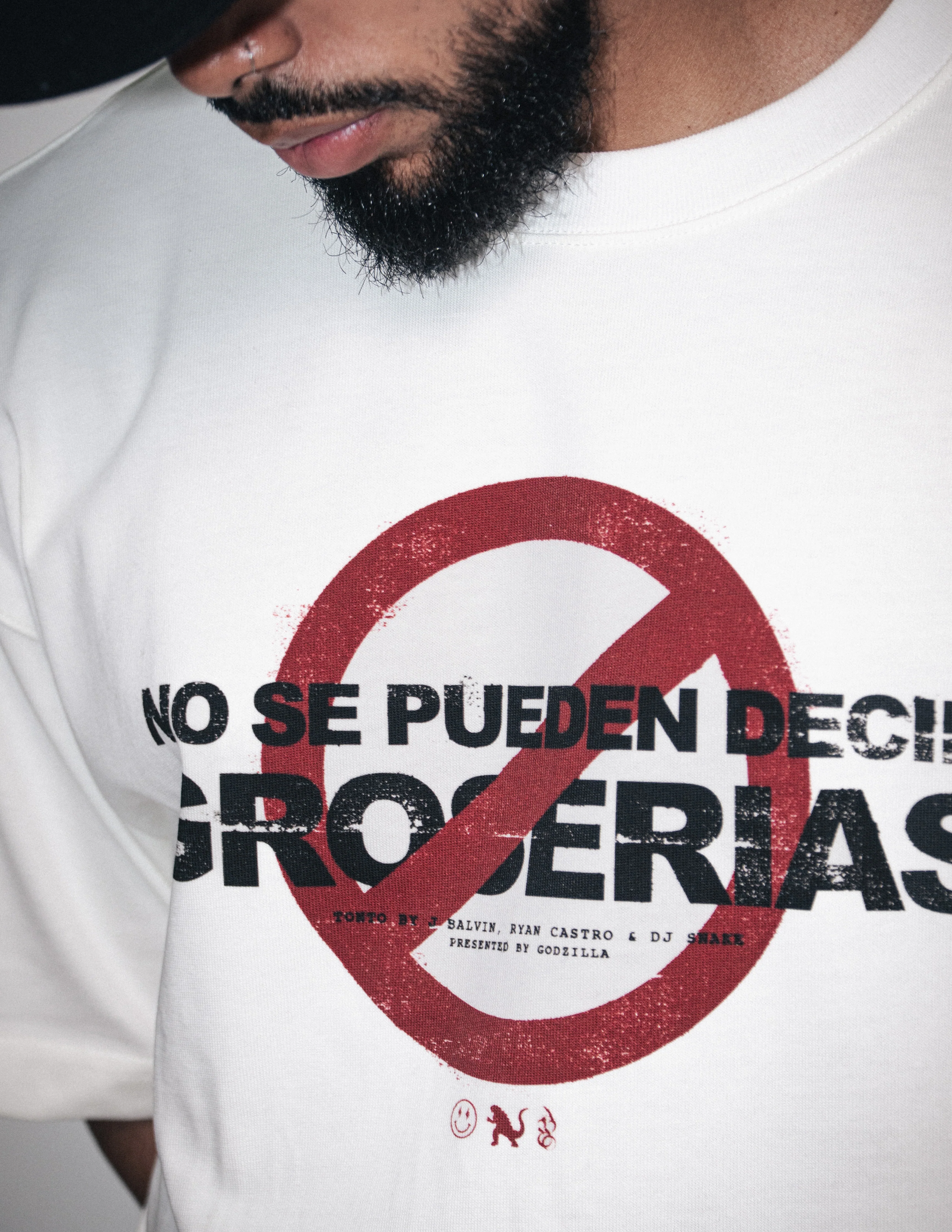 GROSERIAS T-SHIRT IVORY - Image 7