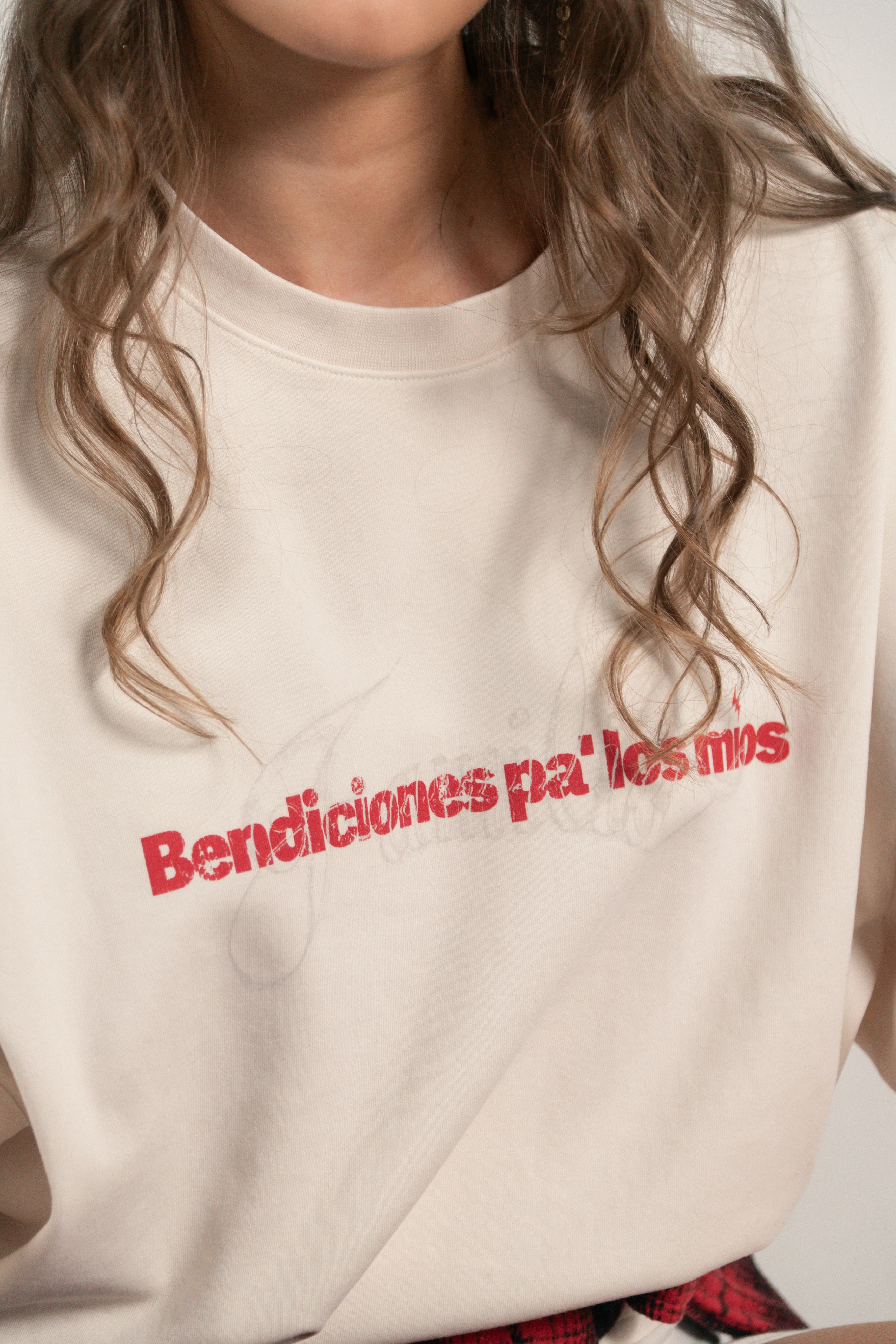 LA FAMILIA HIT LONGSLEEVE T-SHIRT - Image 3