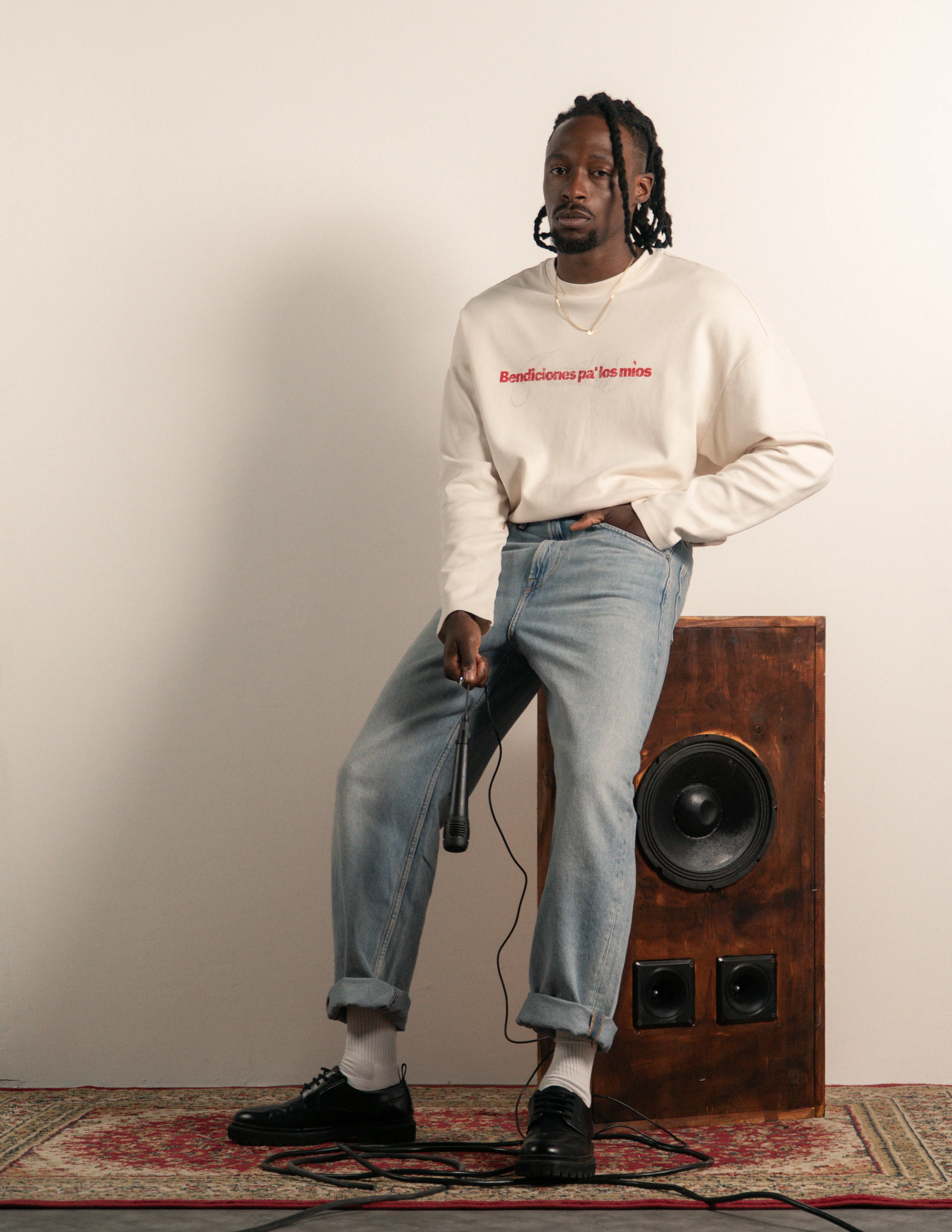LA FAMILIA HIT LONGSLEEVE T-SHIRT - Image 4
