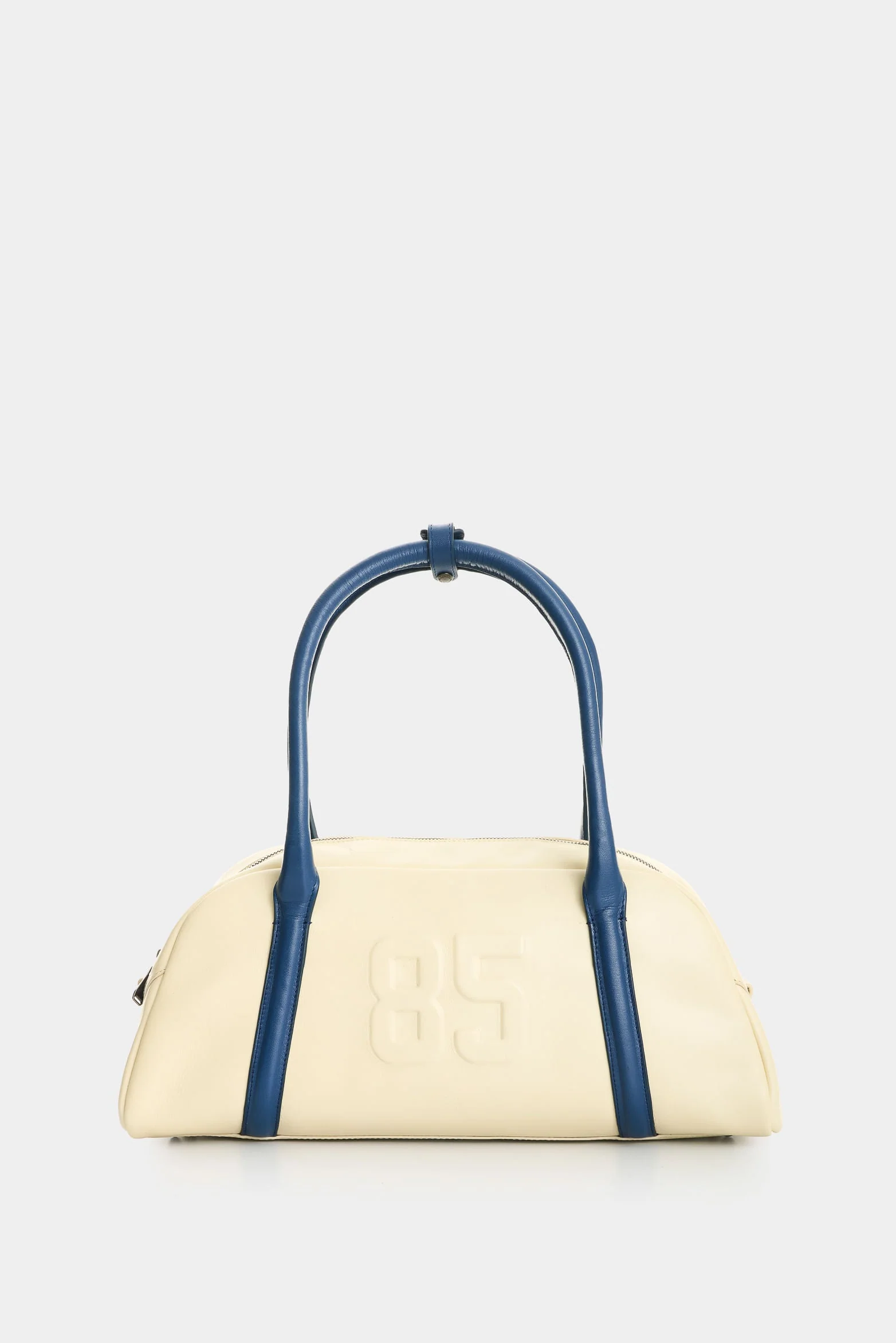 Men's Leather Crossbody Bag
