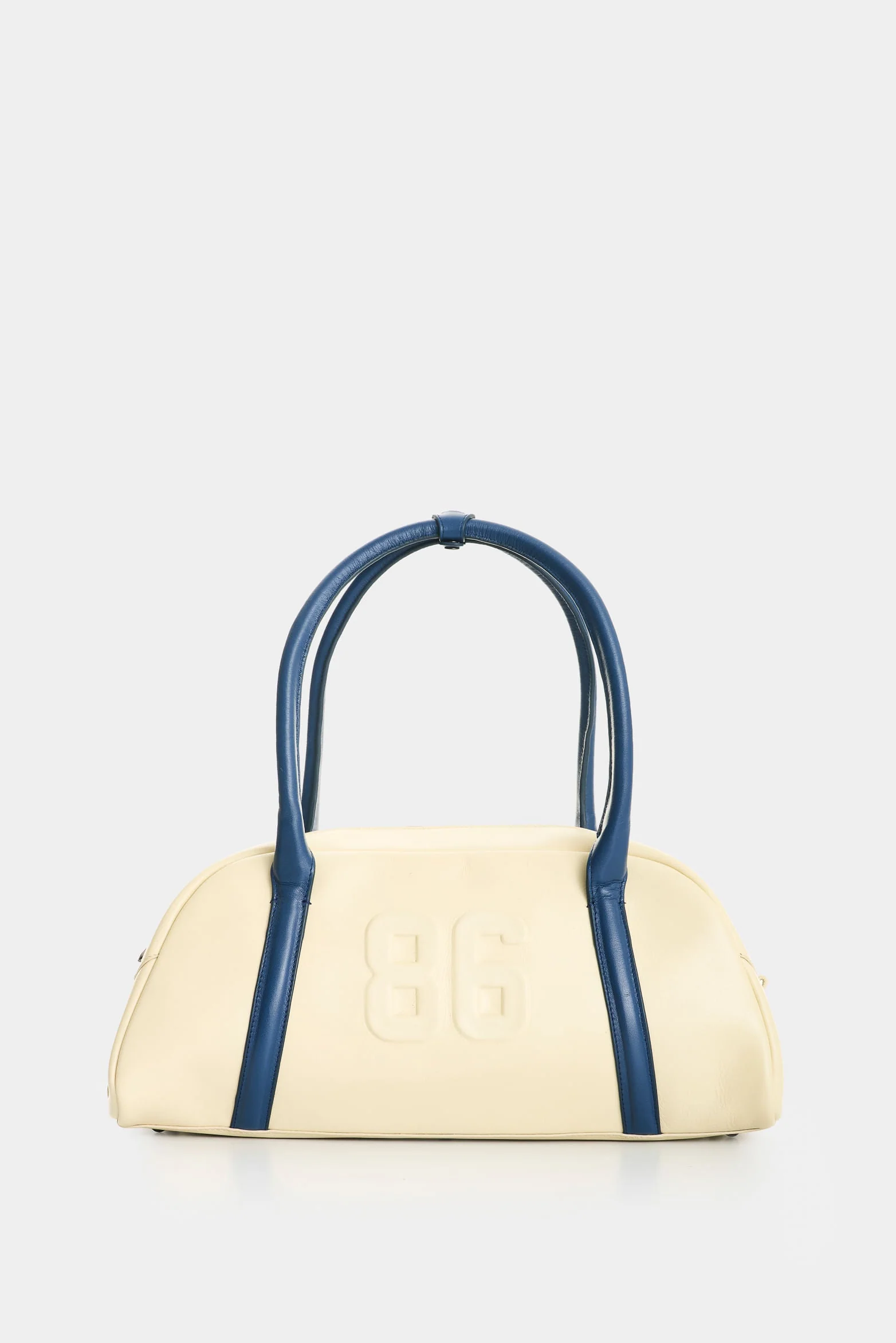 Men's Leather Crossbody Bag - Image 3