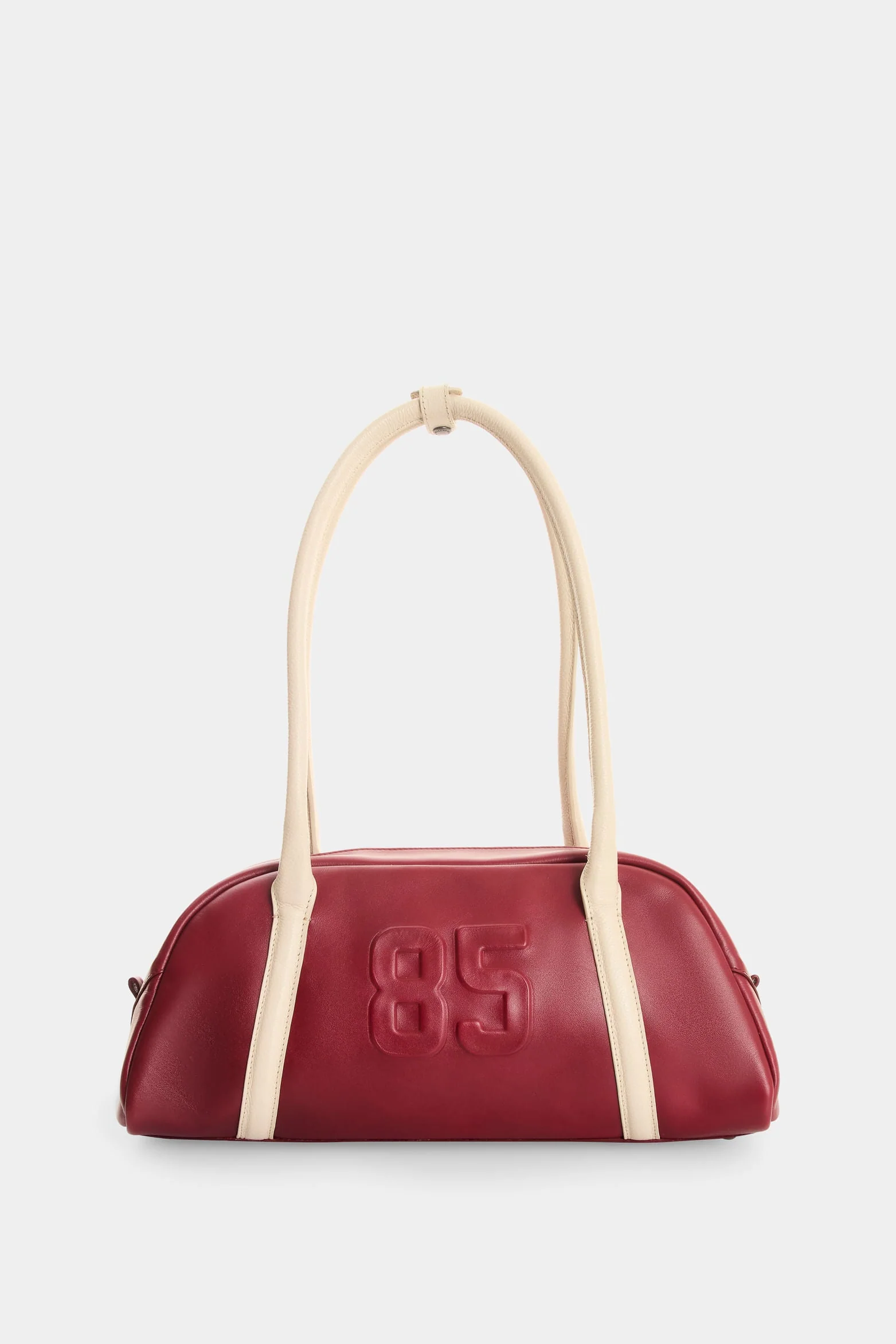 Men's Leather Crossbody Bag