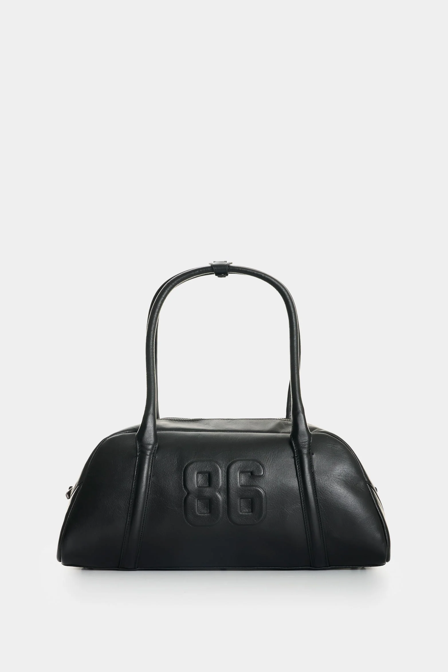 Men's Leather Crossbody Bag - Image 3