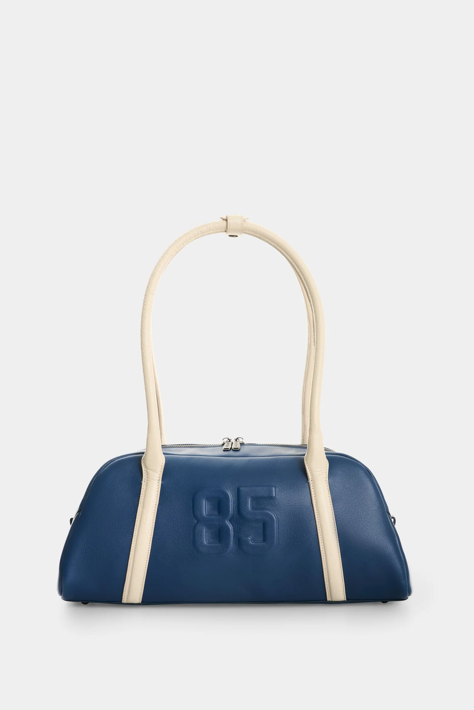 Men's Leather Crossbody Bag
