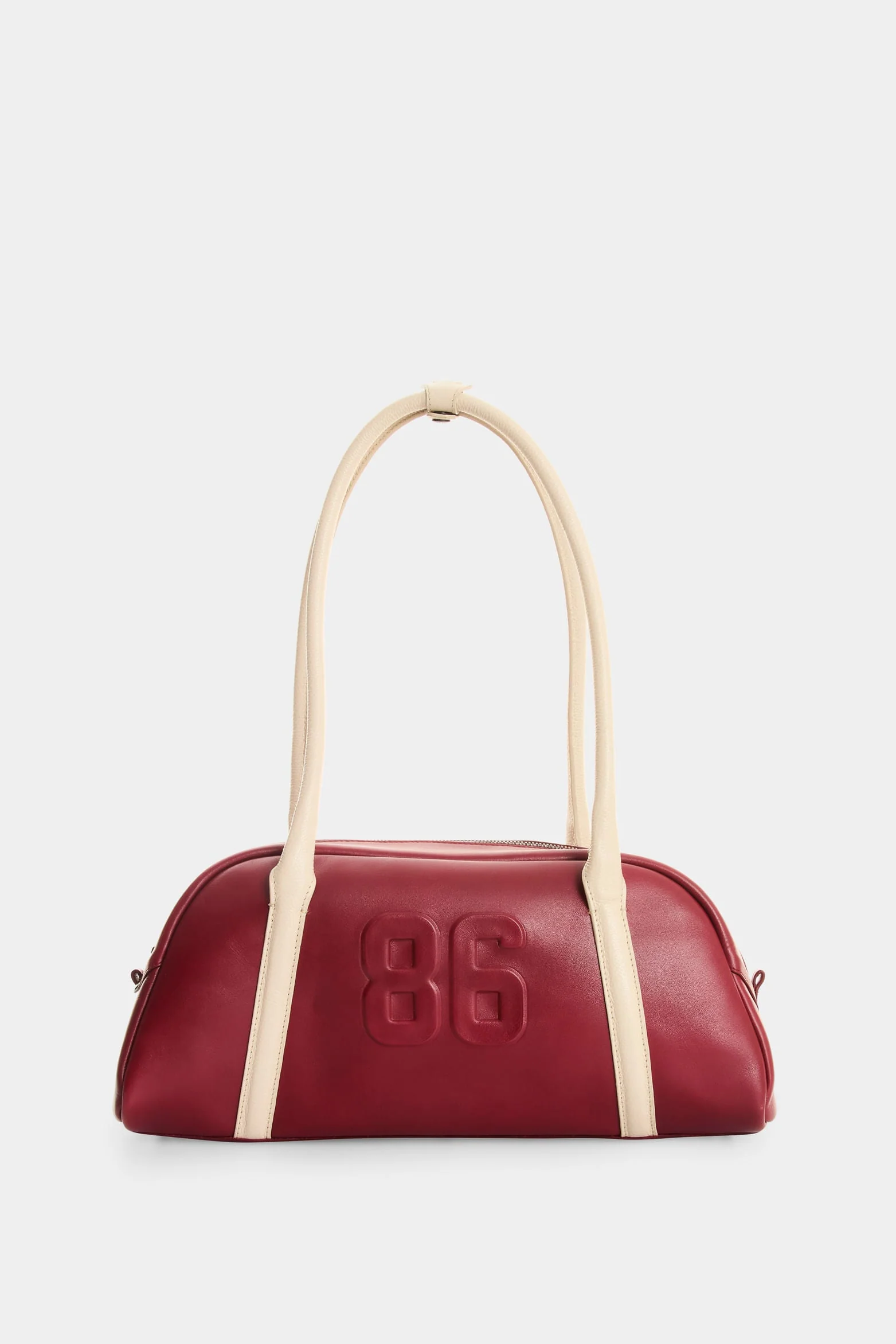 Men's Leather Crossbody Bag - Image 3