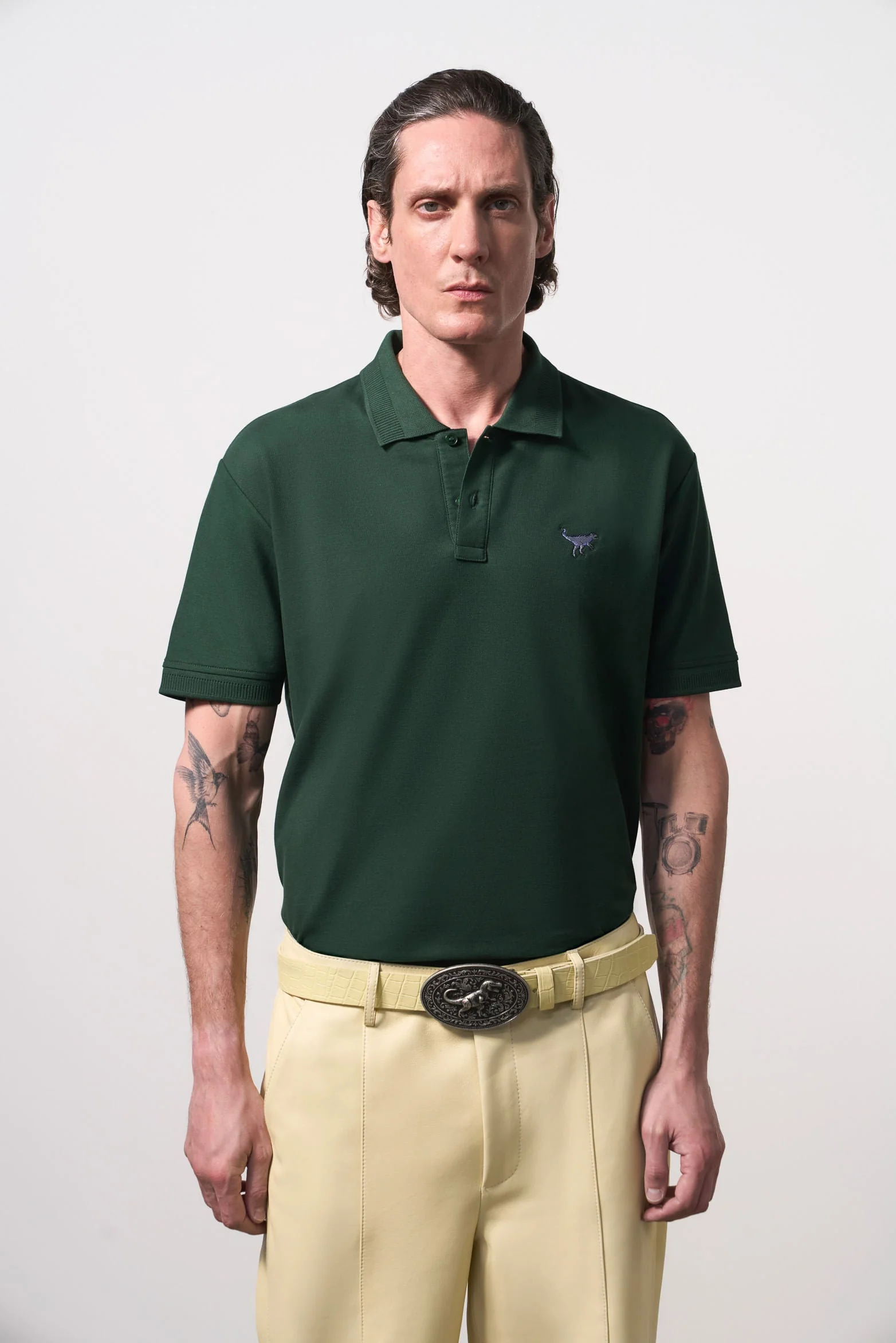 Men's Leather Pants - Image 5