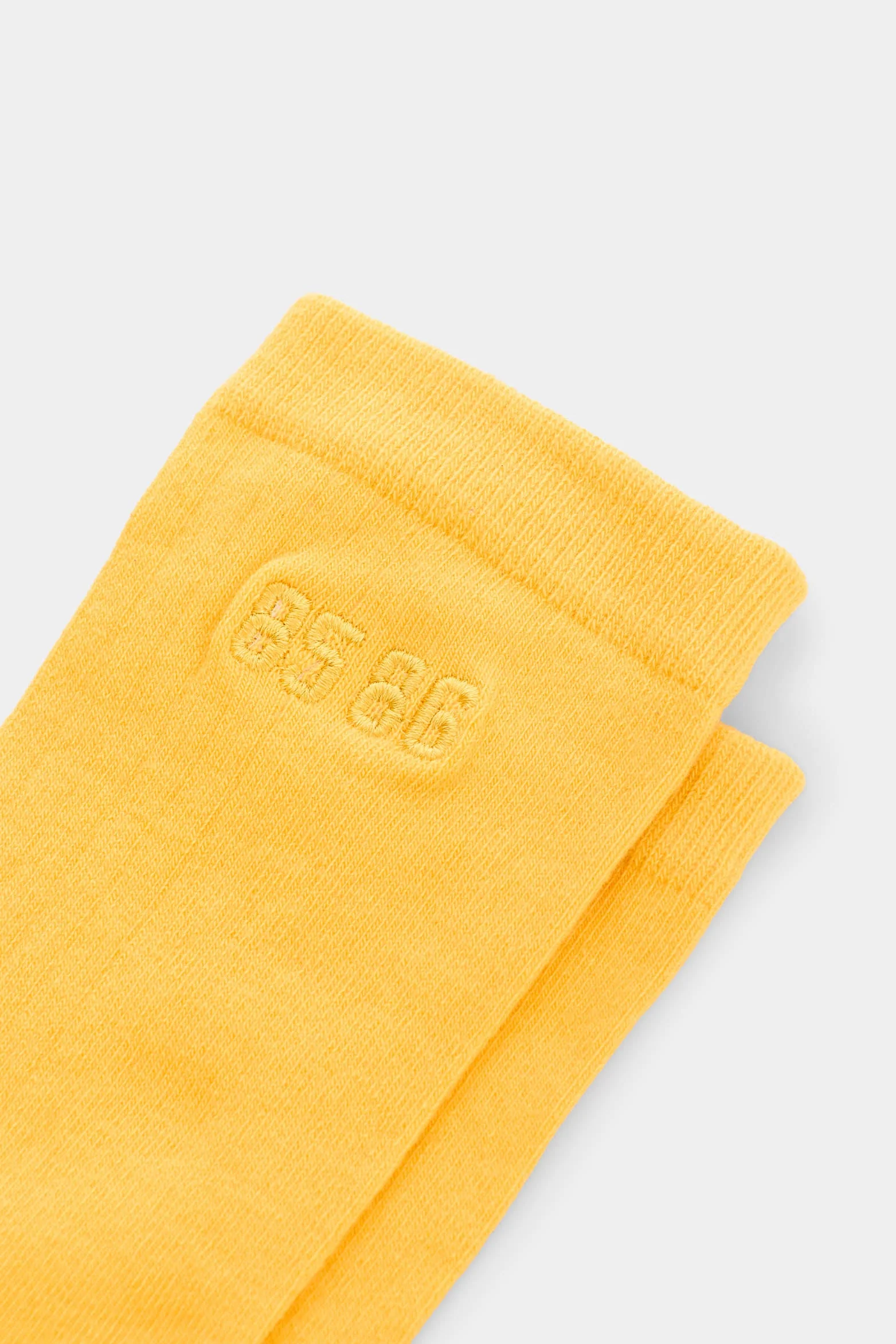 Men's Ribbed Mid-Calf Socks - Image 3