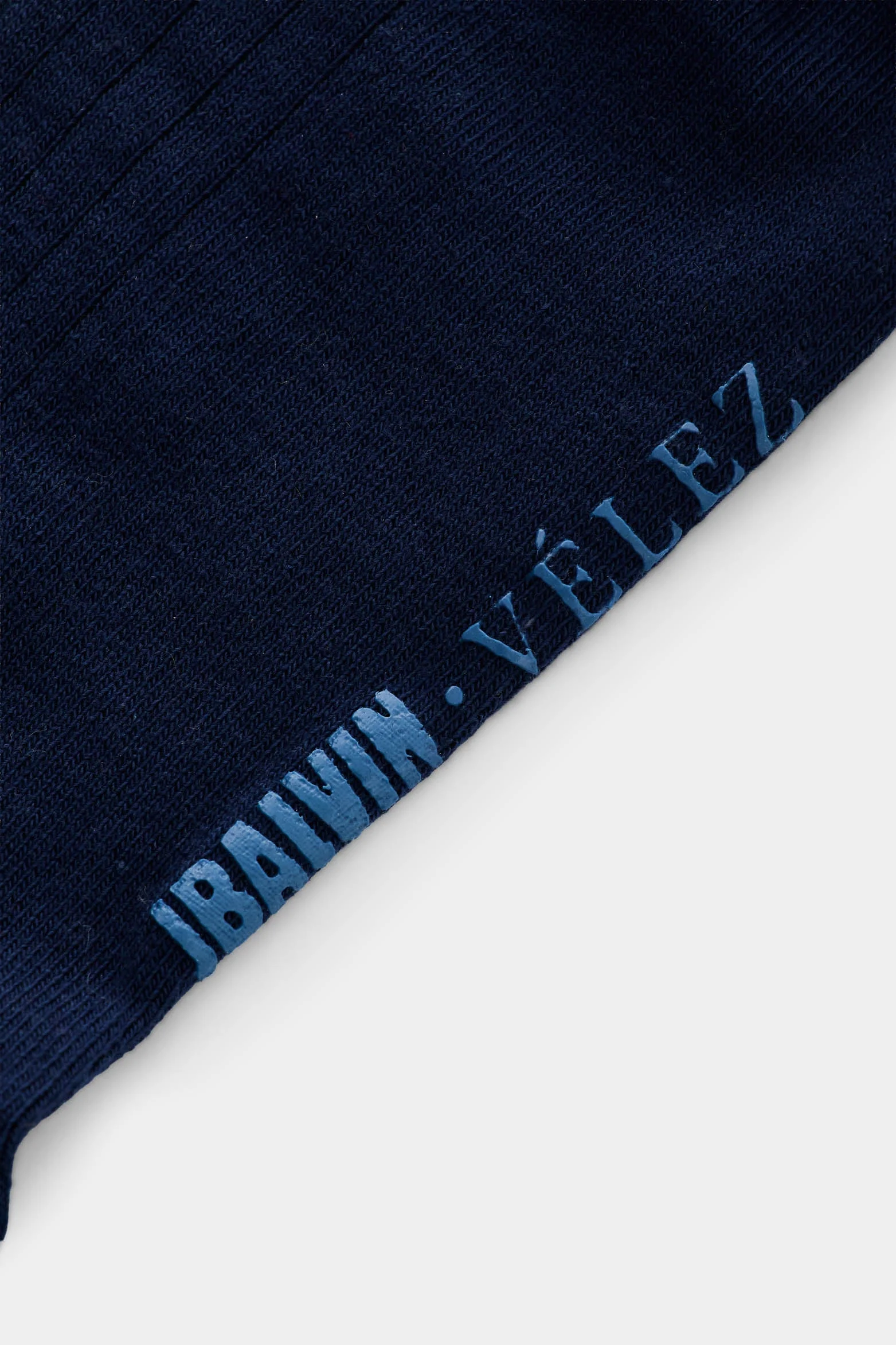 Men's Ribbed Mid-Calf Socks - Image 4