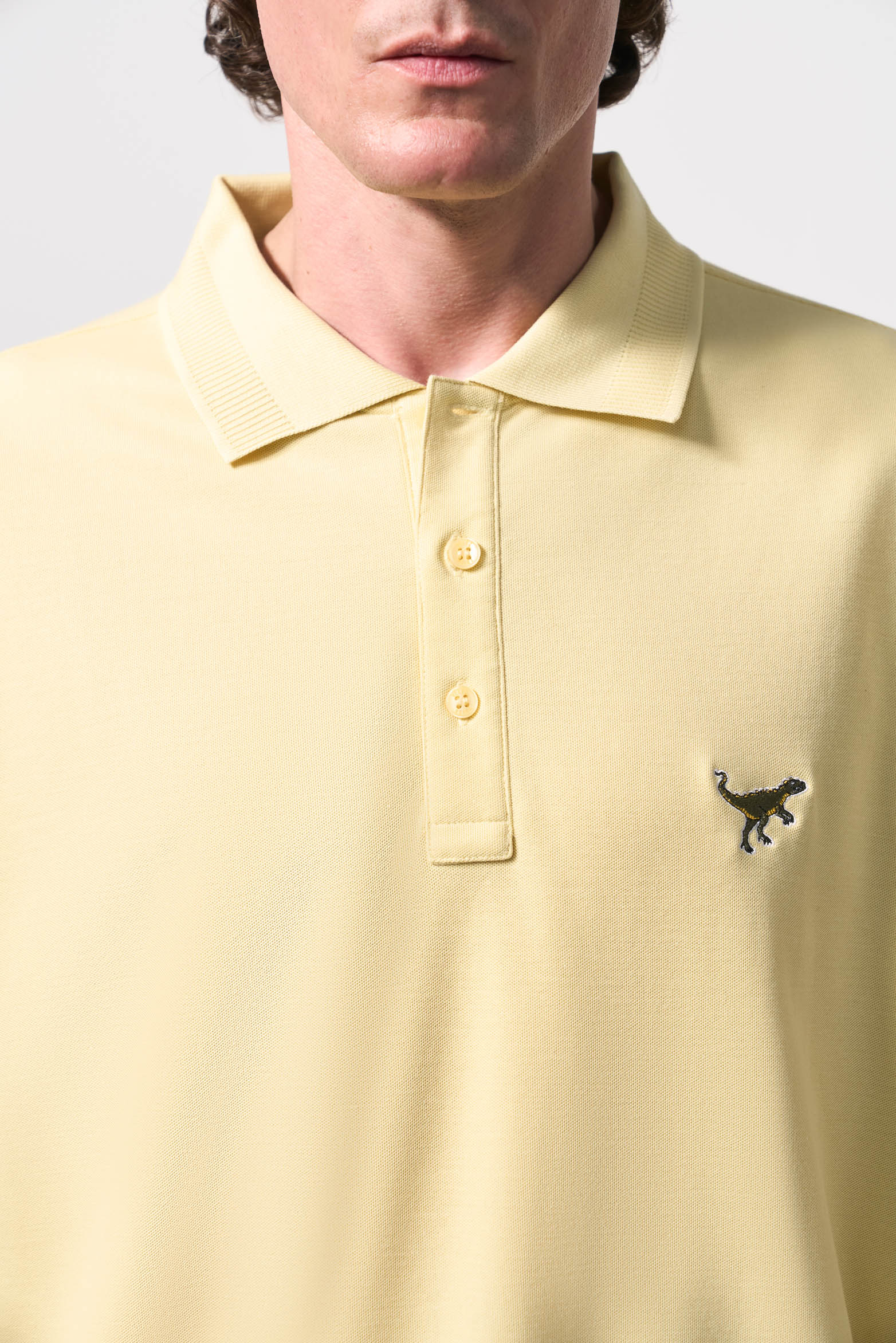 Men's Short Sleeve Polo Shirt - Image 5