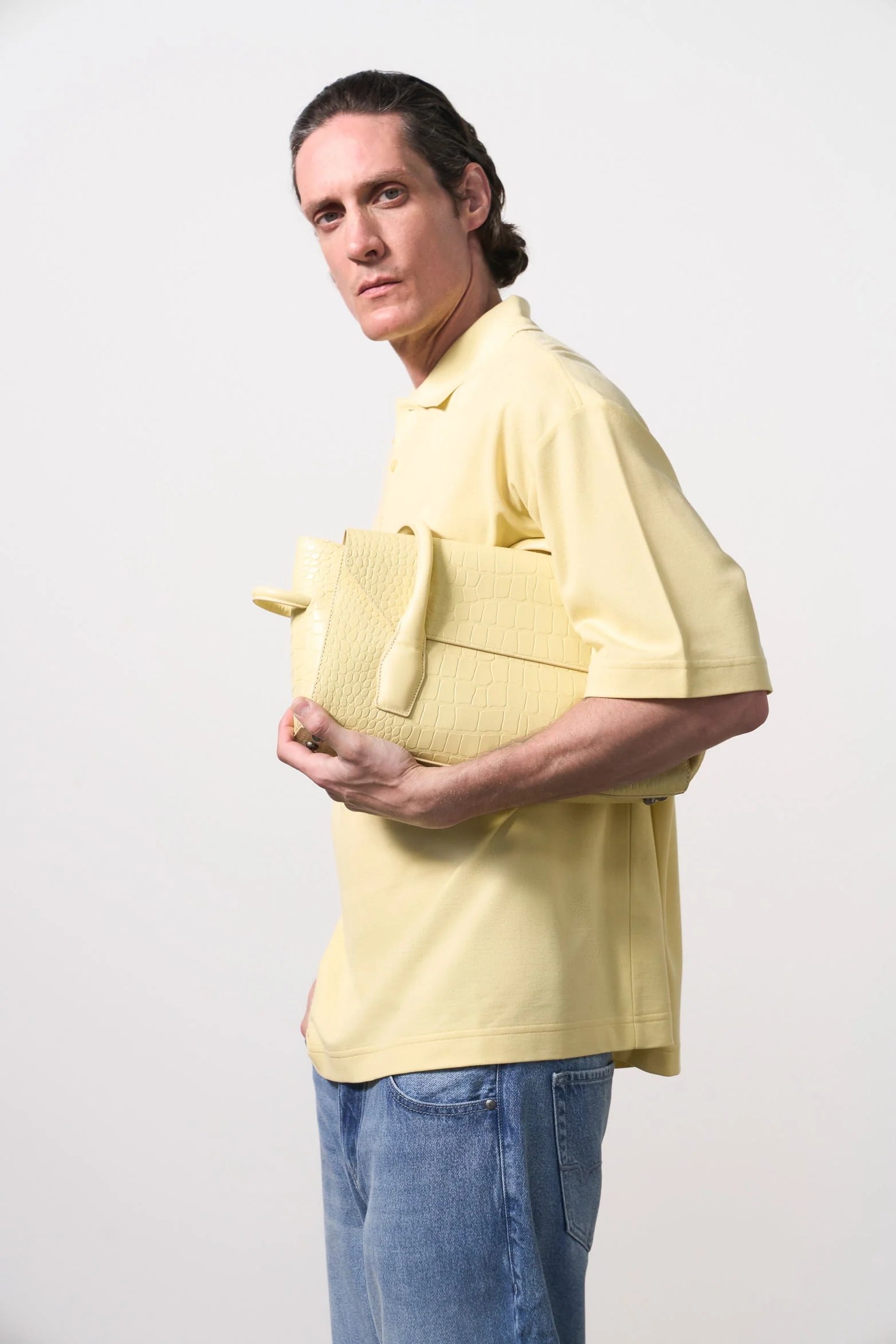 Men's Short Sleeve Polo Shirt - Image 7