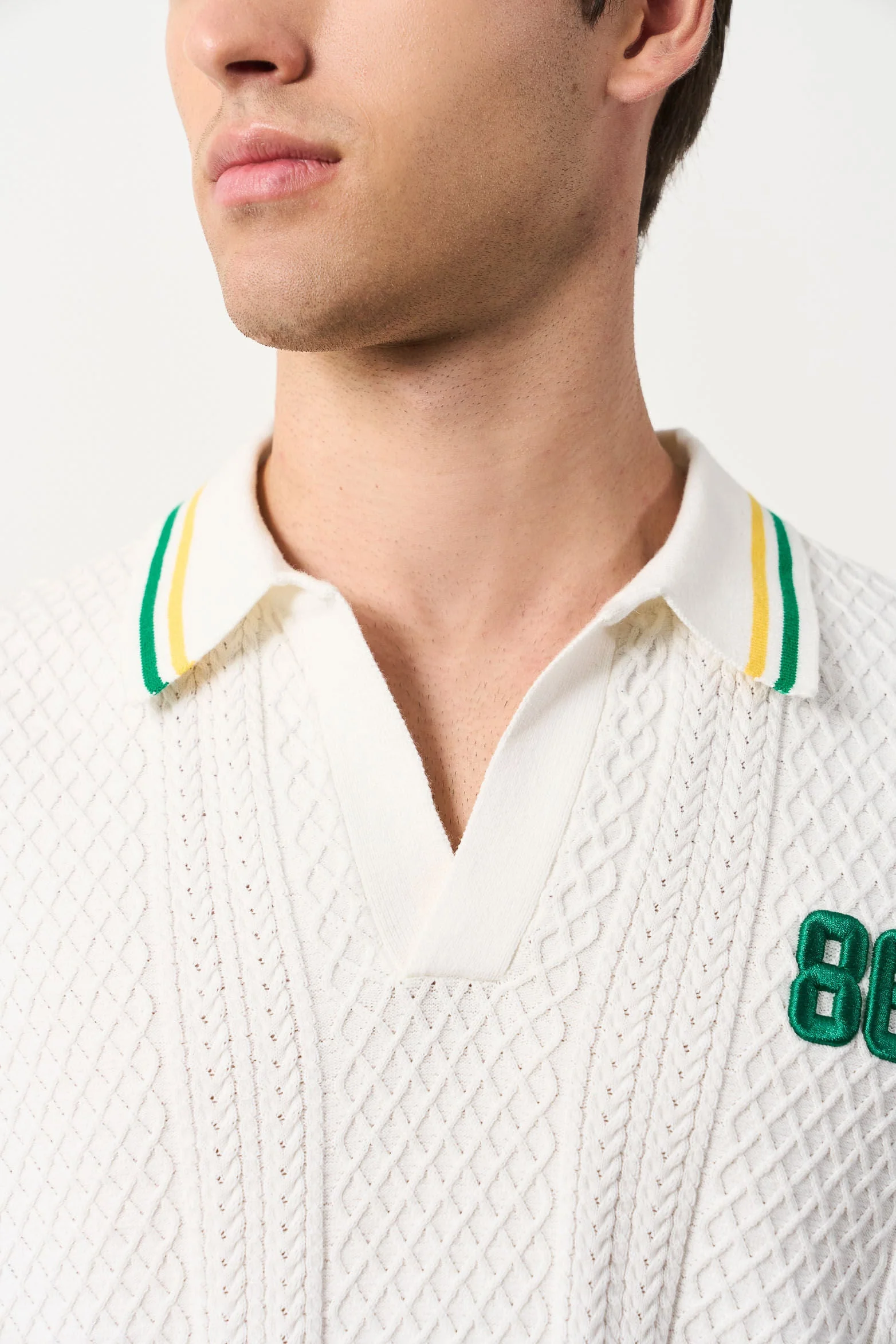 Men's Short Sleeve Polo Shirt - Image 5