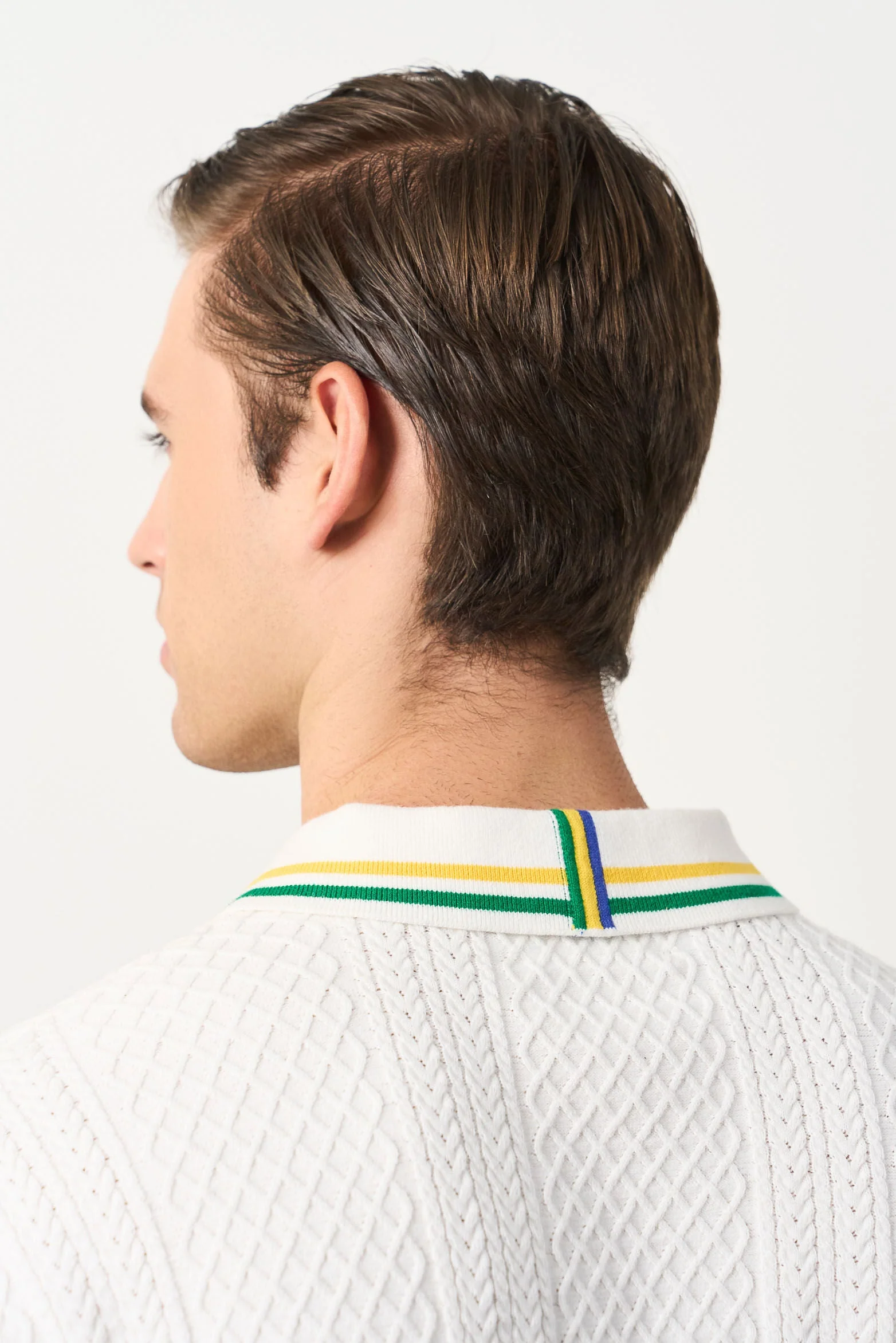 Men's Short Sleeve Polo Shirt - Image 6