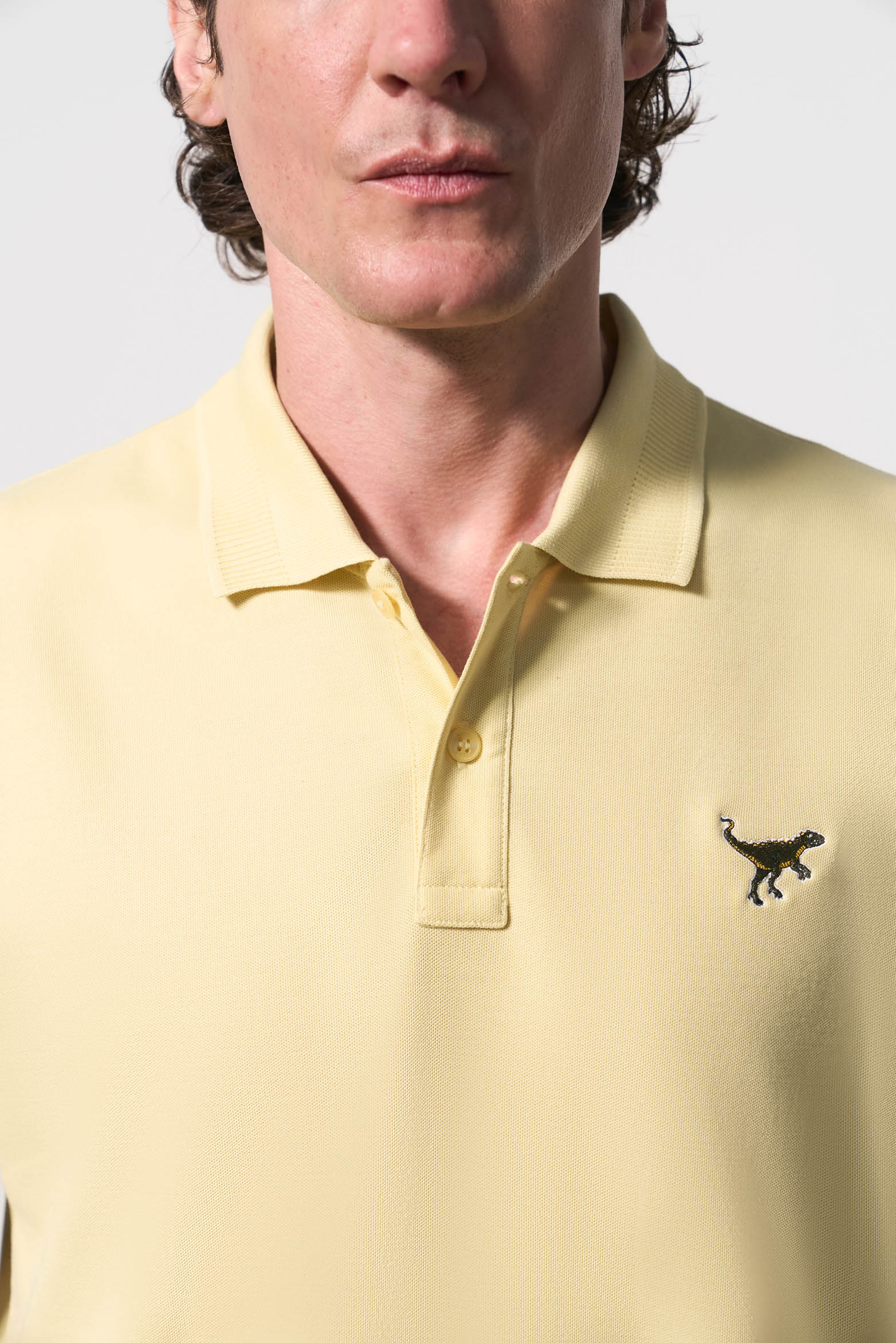Men's Short Sleeve Polo Shirt - Image 5