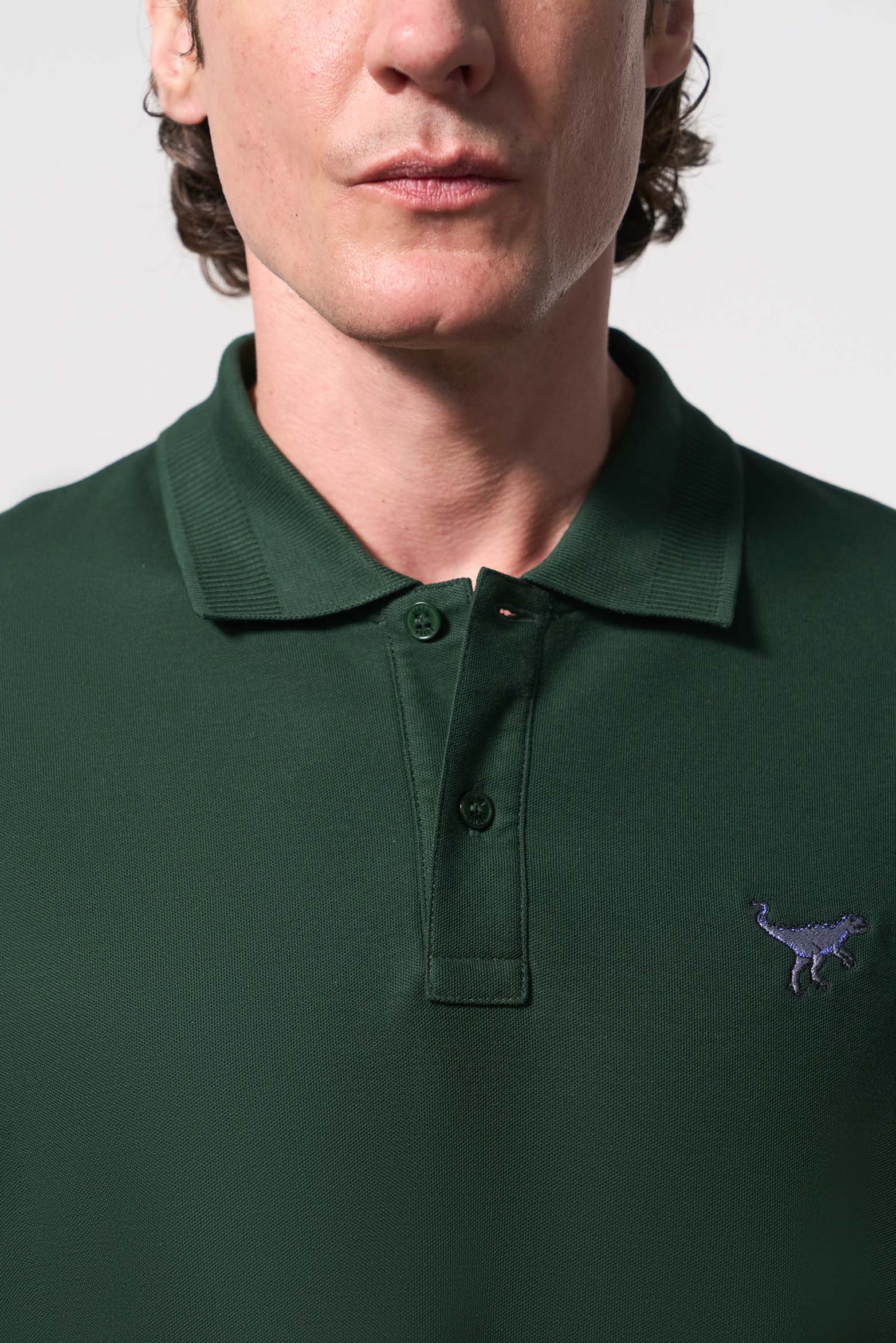 Men's Short Sleeve Polo Shirt - Image 5