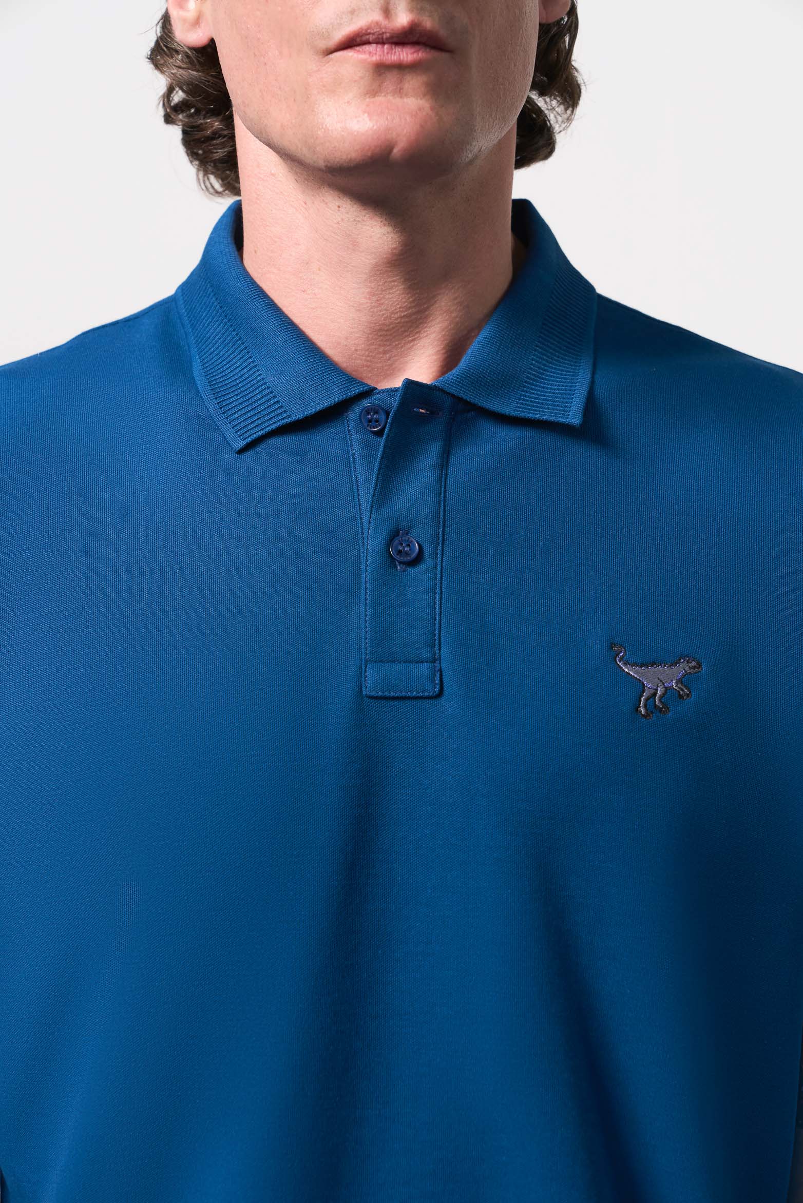 Men's Short Sleeve Polo Shirt - Image 5