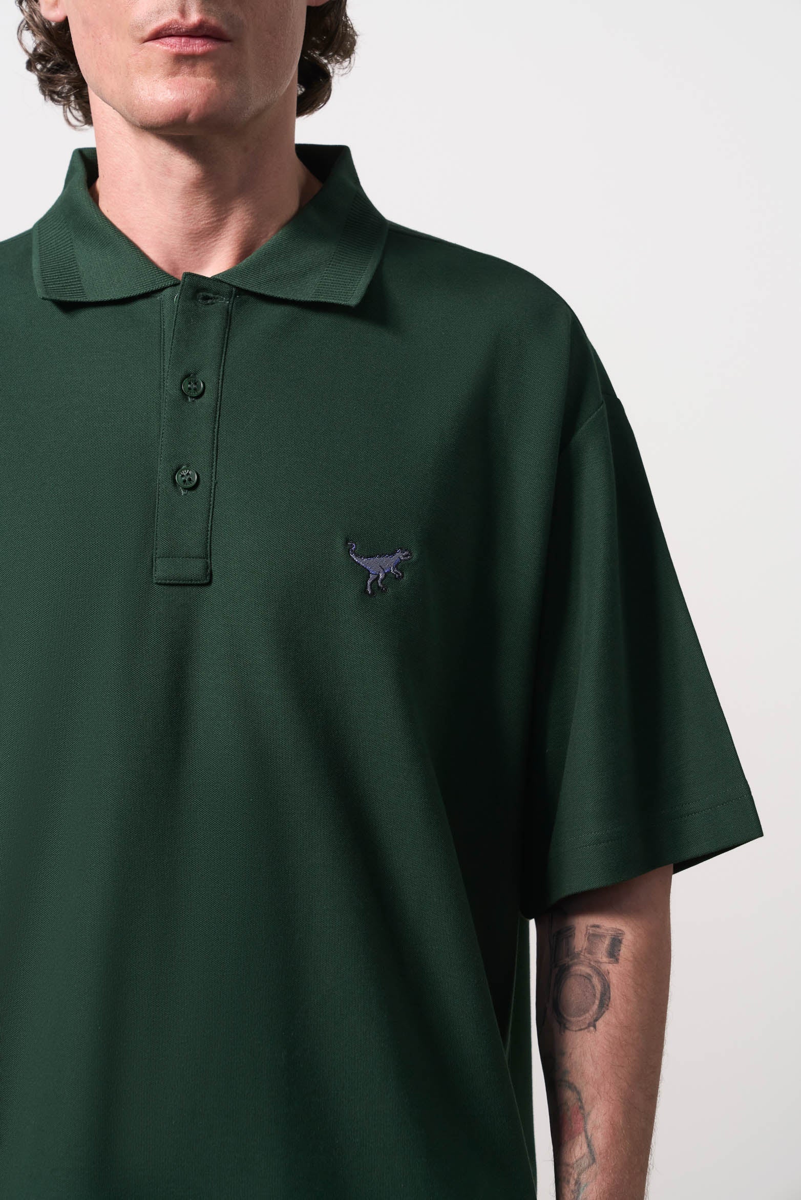 Men's Short Sleeve Polo Shirt - Image 5