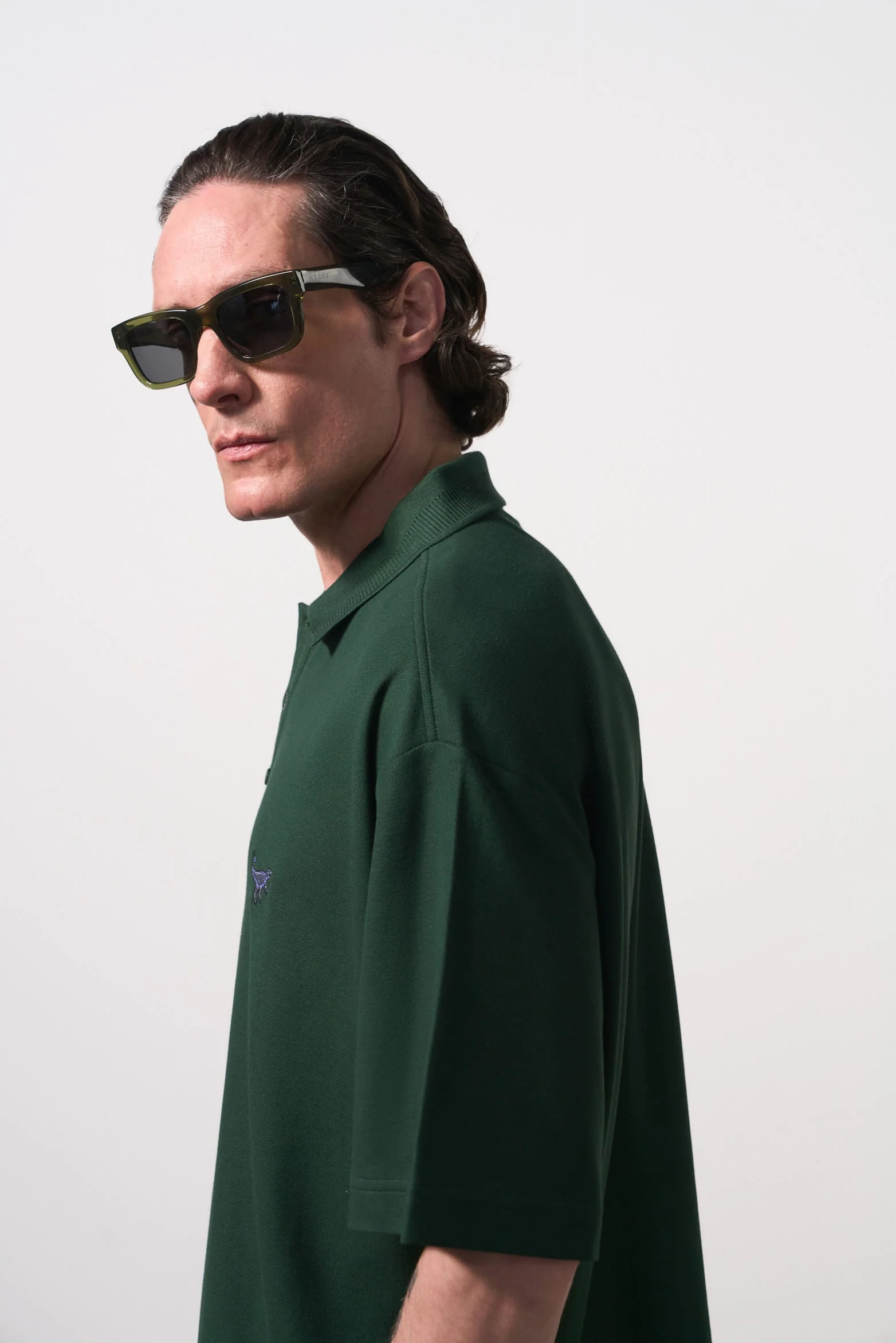 Men's Short Sleeve Polo Shirt - Image 7