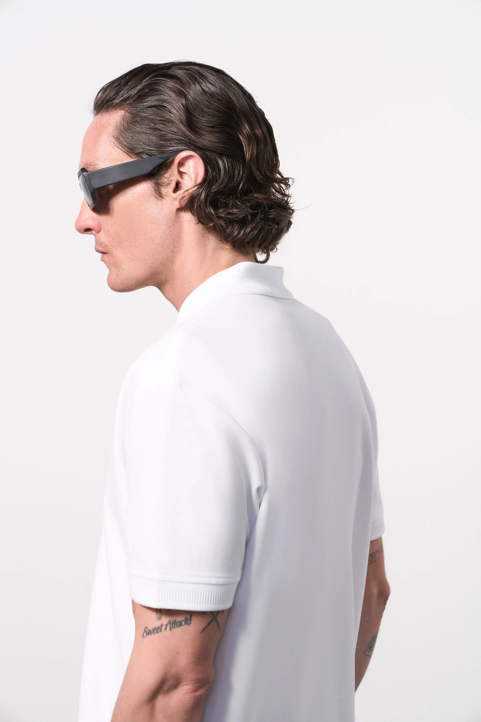 Men's Short Sleeve Polo Shirt - Image 3