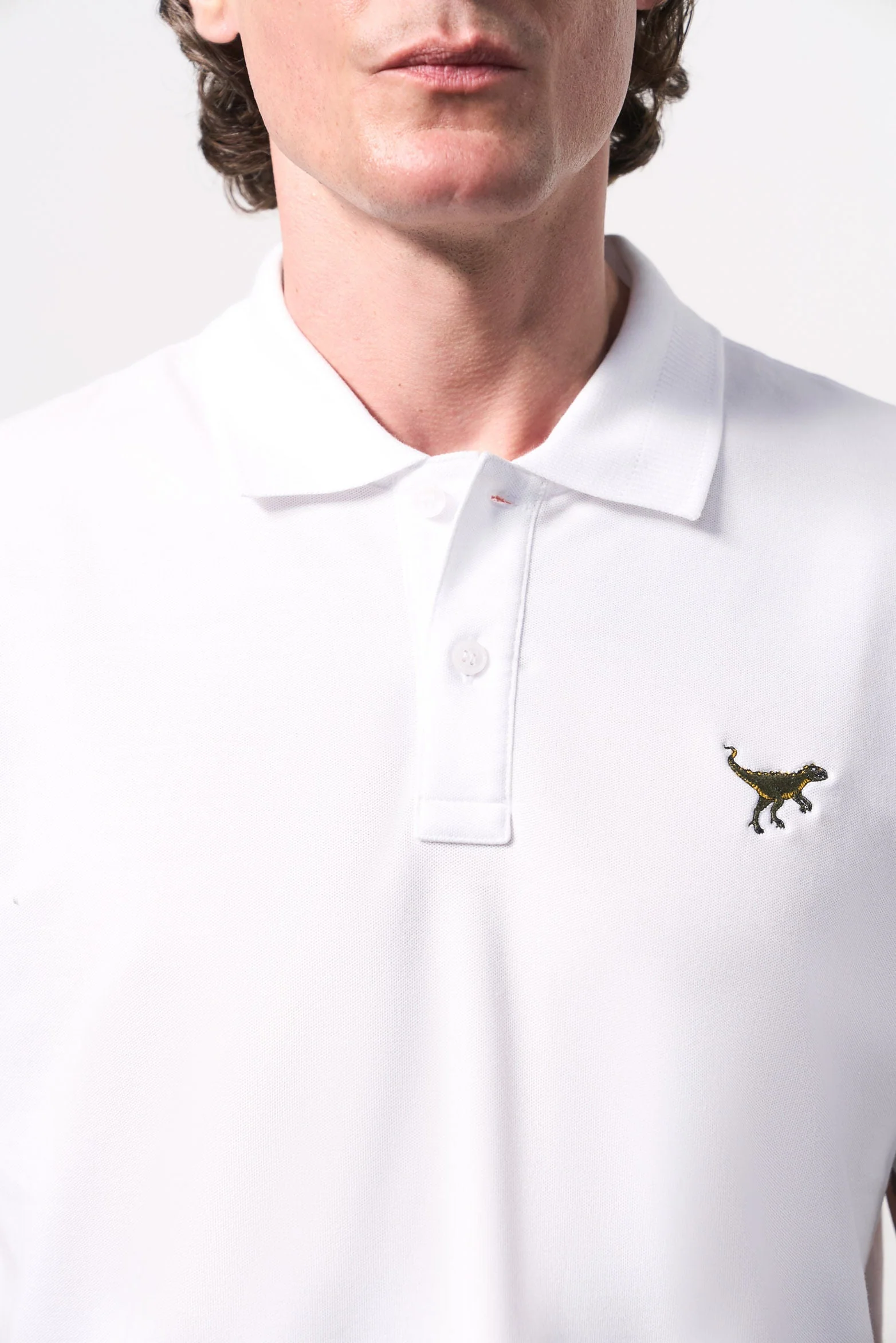 Men's Short Sleeve Polo Shirt - Image 5