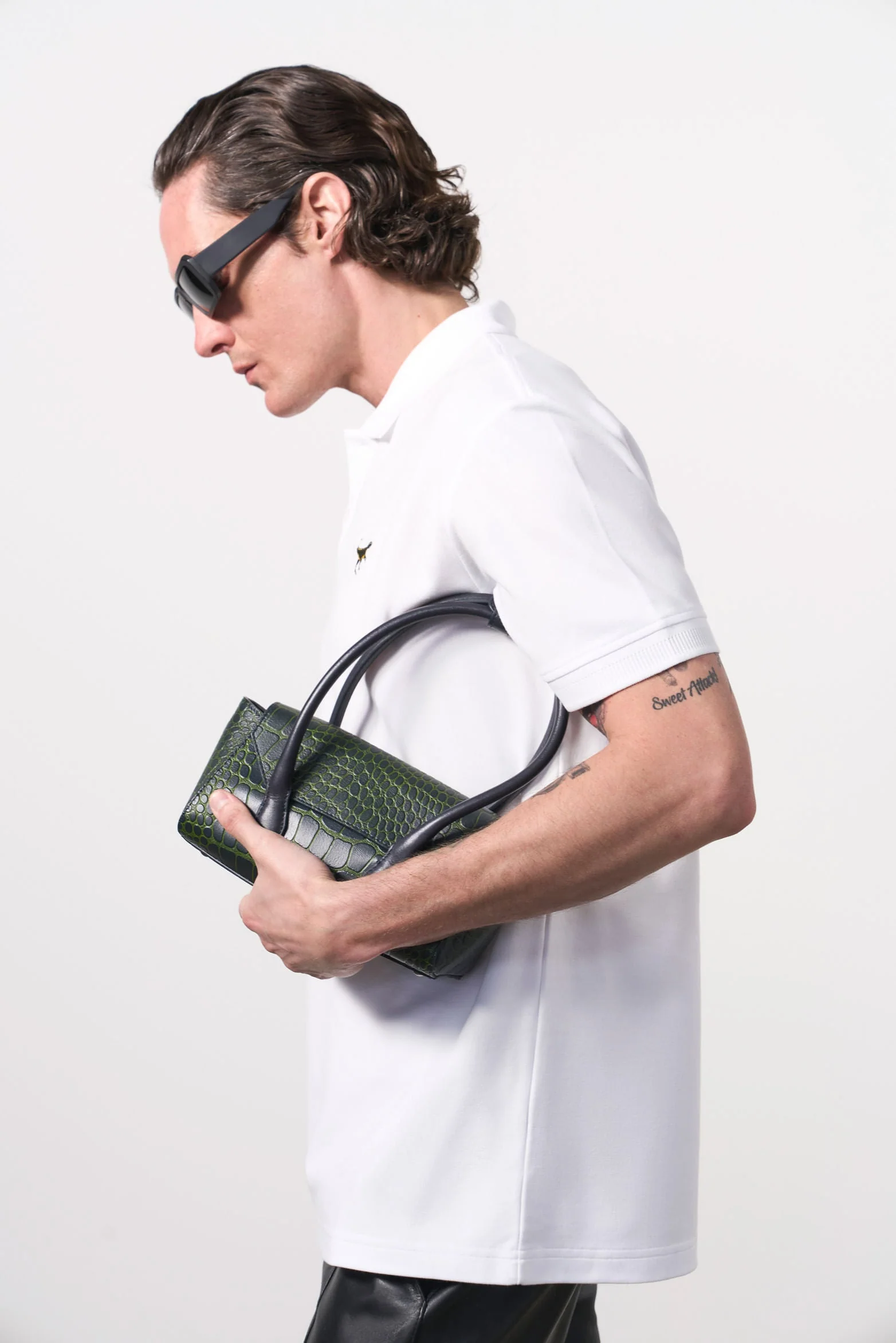 Men's Short Sleeve Polo Shirt - Image 6