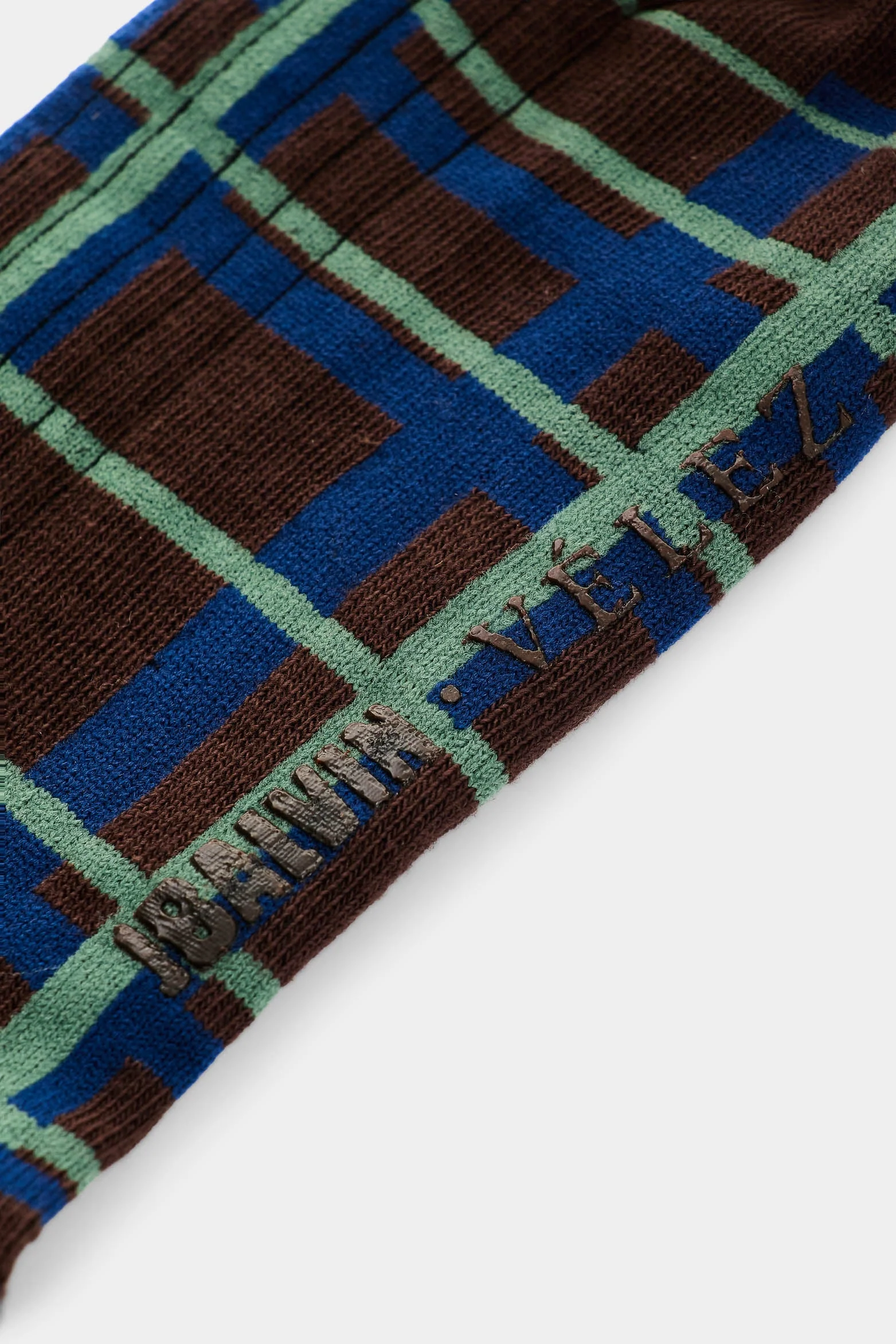 Men's Tartan Mid-Calf Socks - Image 4