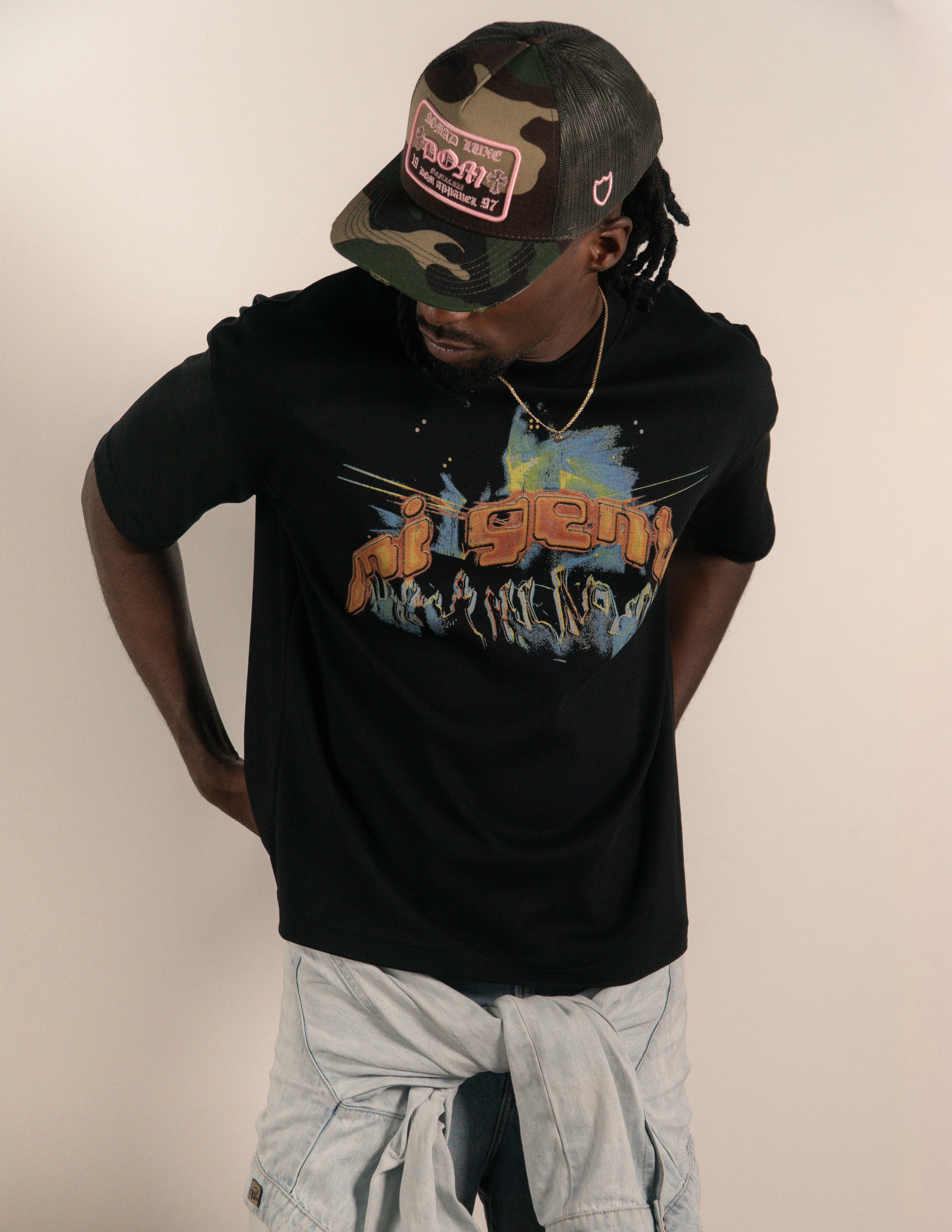MI GENTE HIT T-SHIRT - Image 4