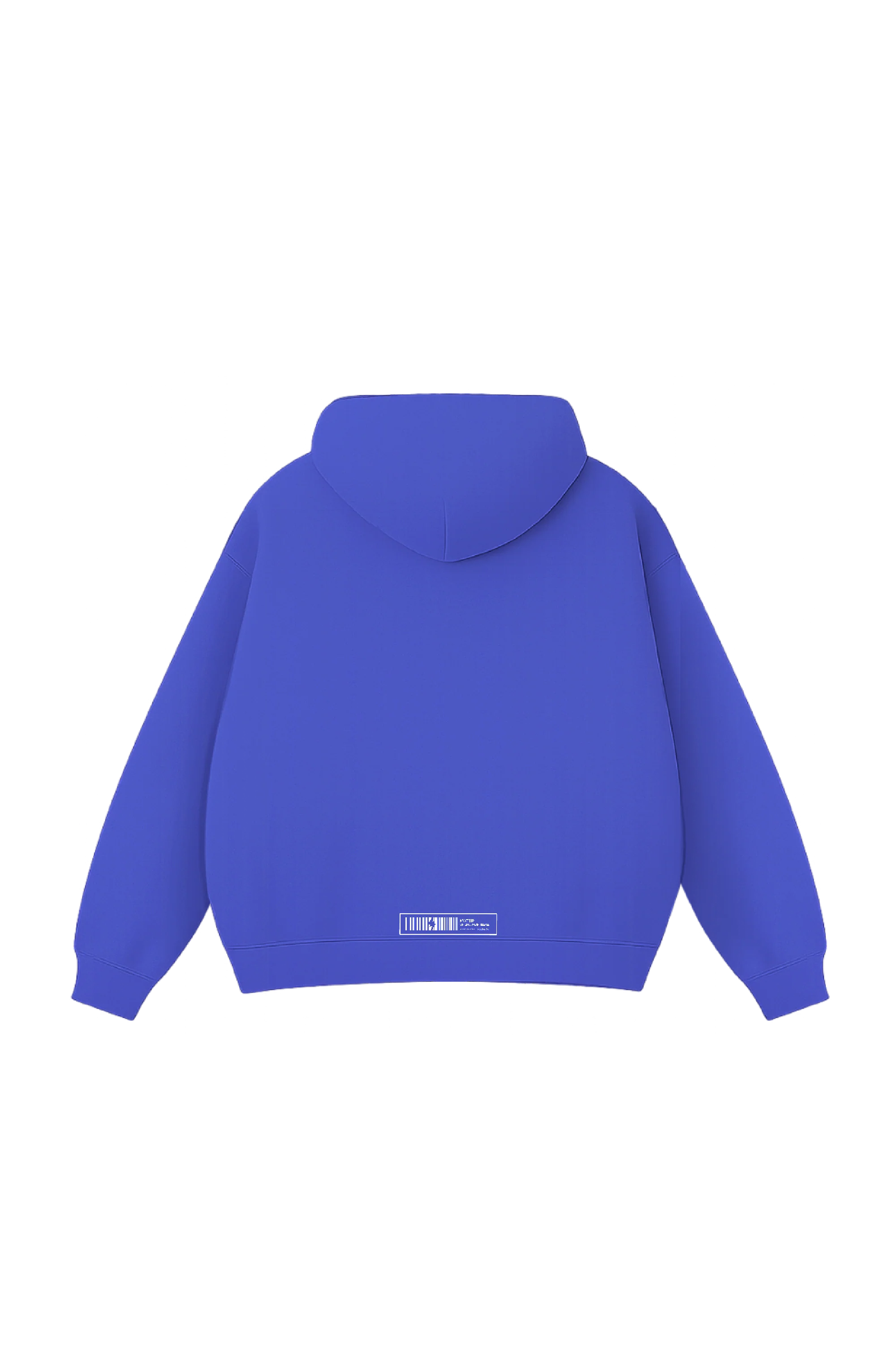 MIXTEIP I LOVE LATINAS HOODIE - Image 2