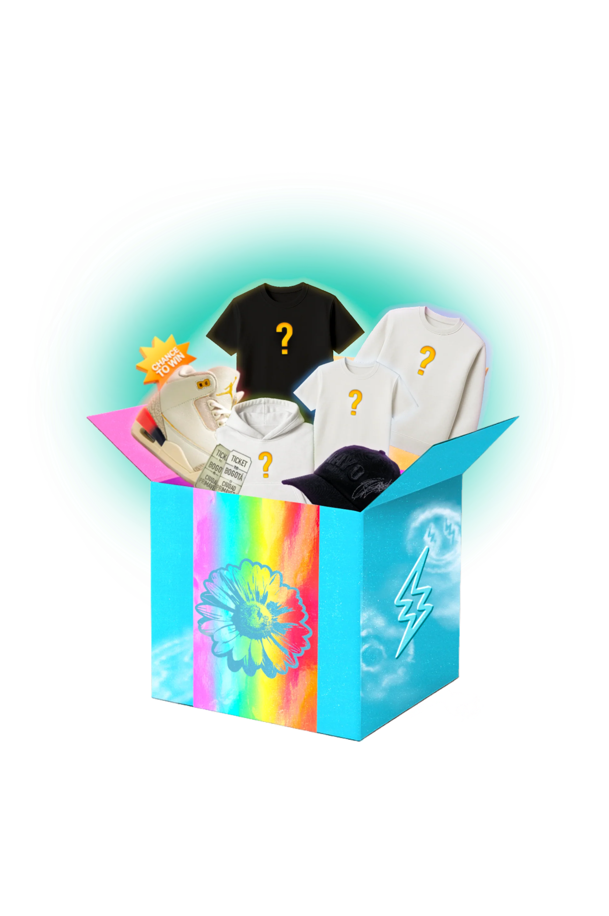 Mystery Box Vibe S/M