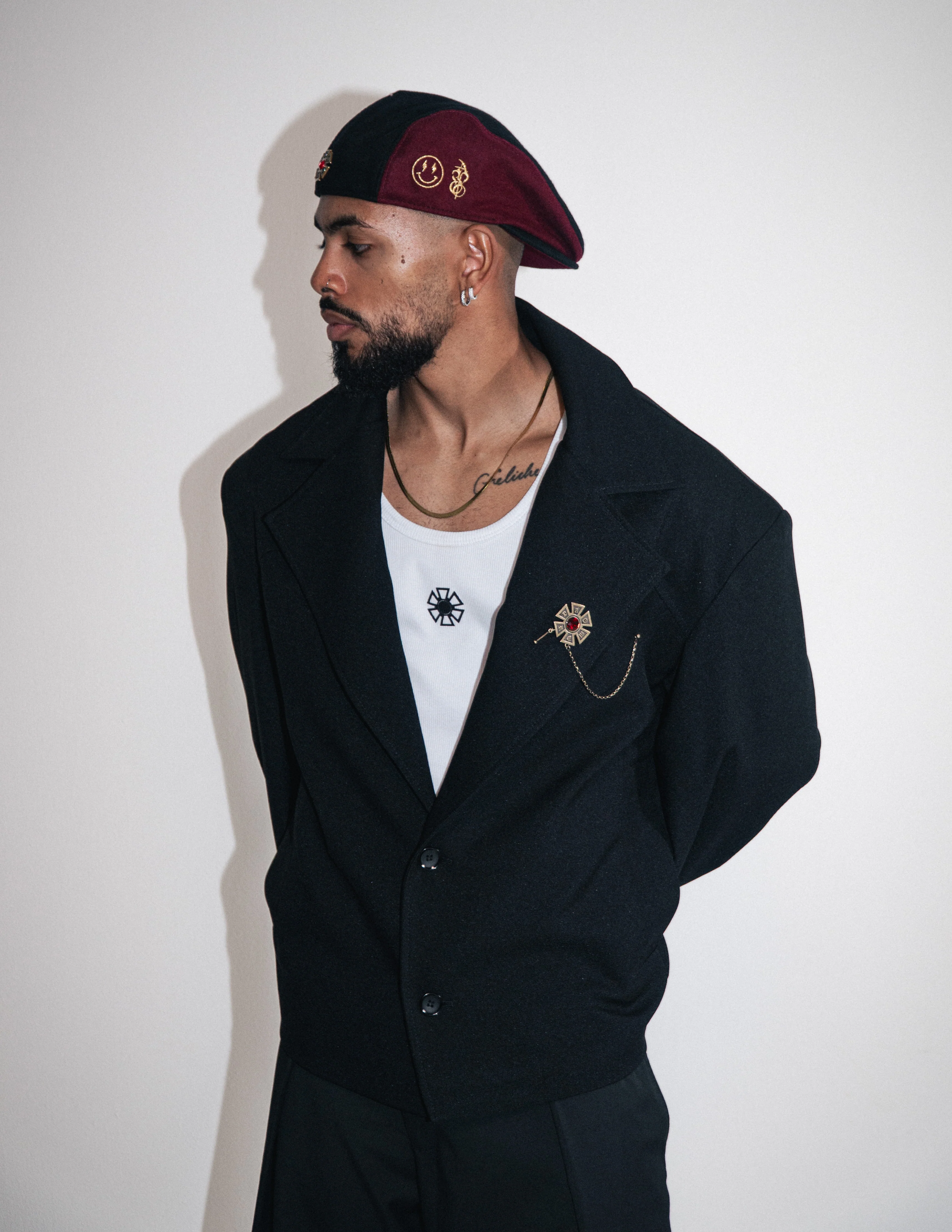 OMERTA BLAZER - Image 3