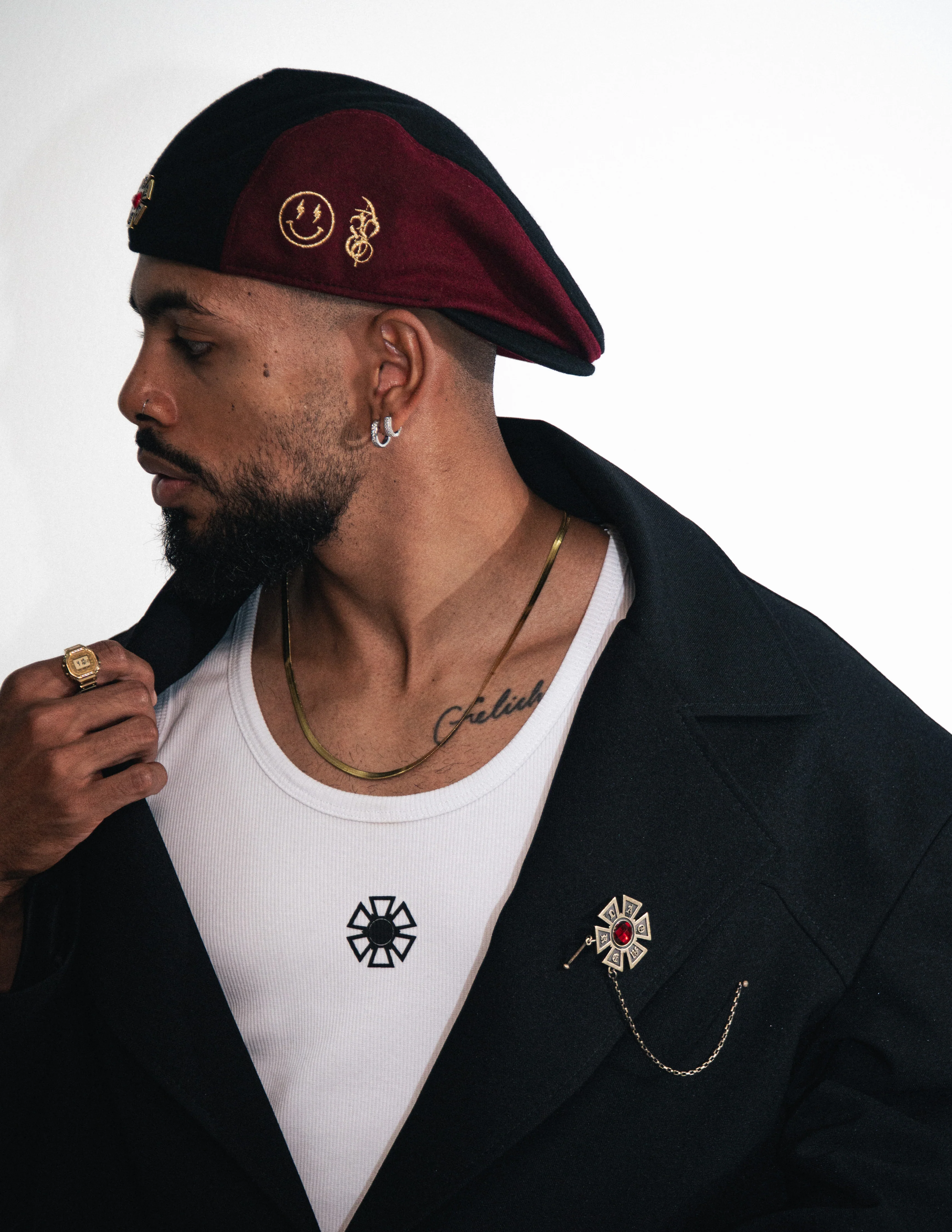 OMERTA BLAZER - Image 4
