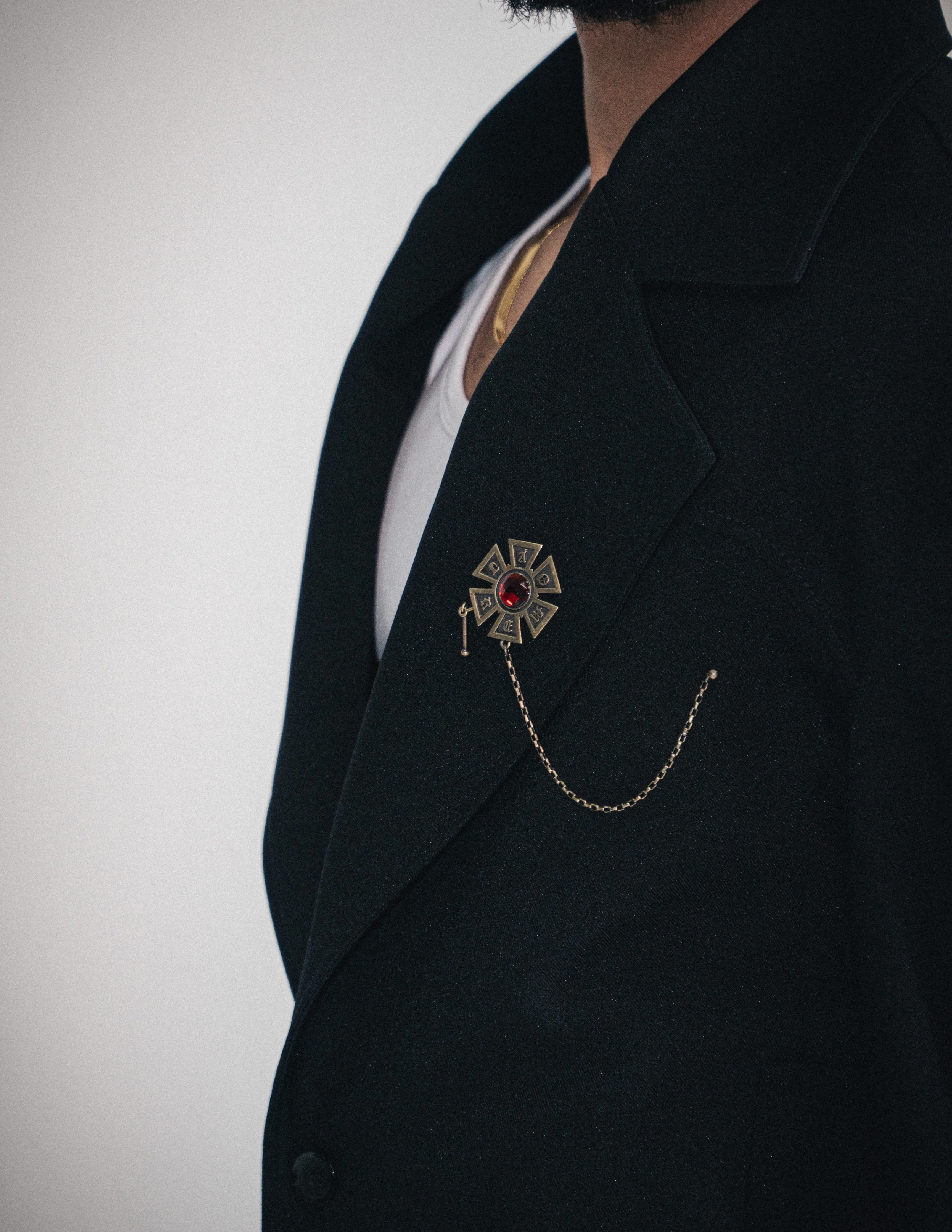 OMERTA BLAZER - Image 9
