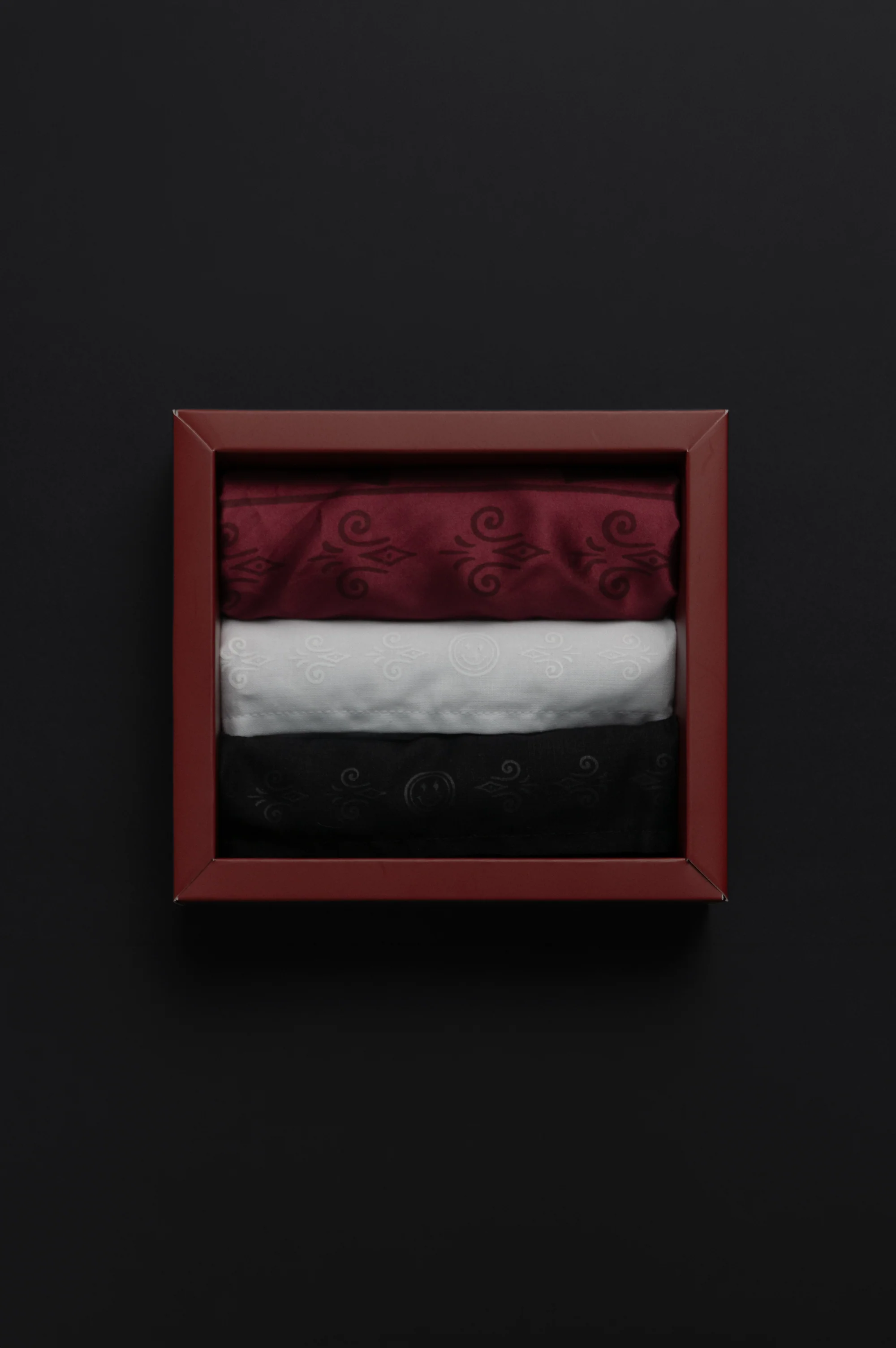 OMERTA HANDKERCHIEF - BANDANA SET X3 - Image 4
