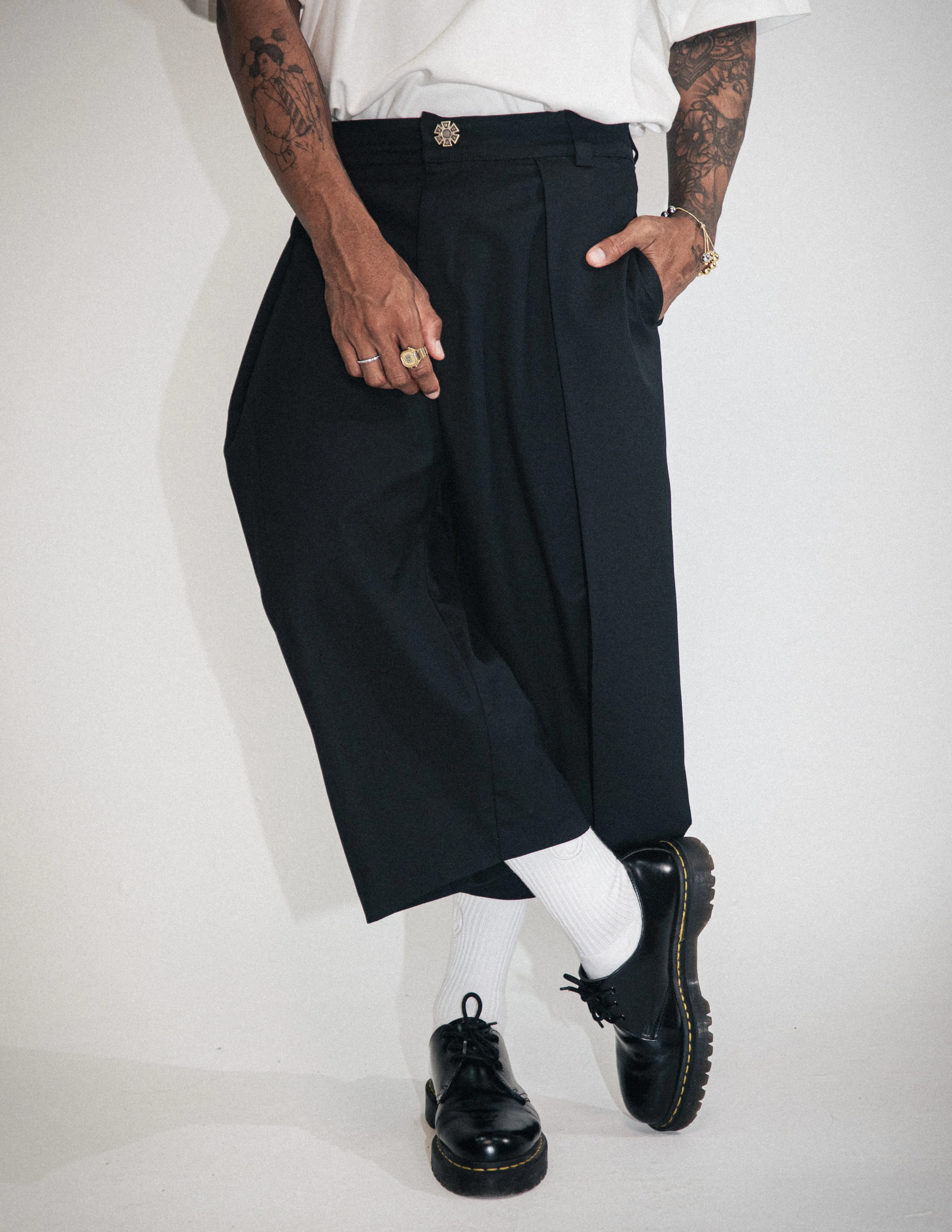 OMERTA JORTS - Image 4