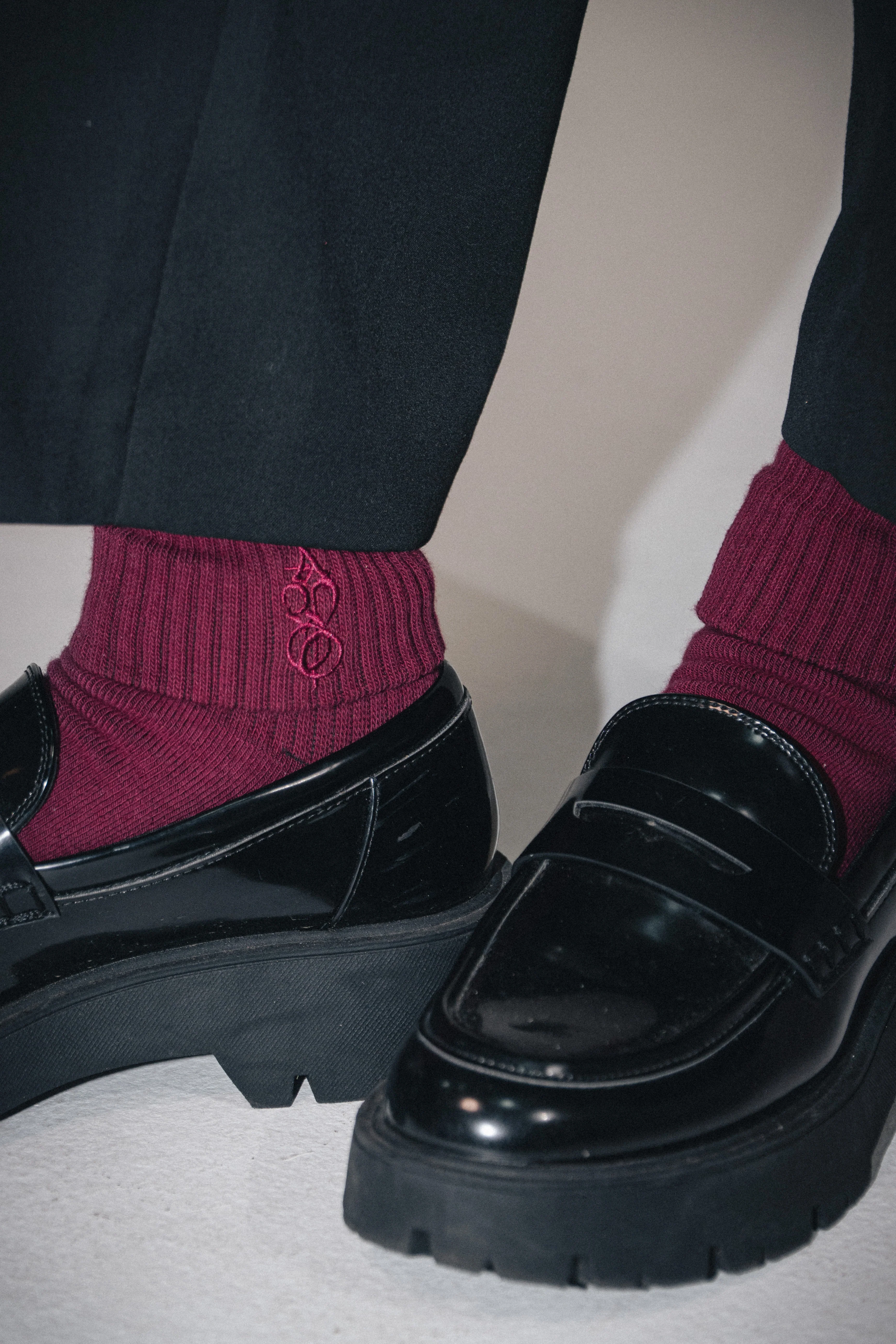 OMERTA SOCKS 3 PACK - Image 3