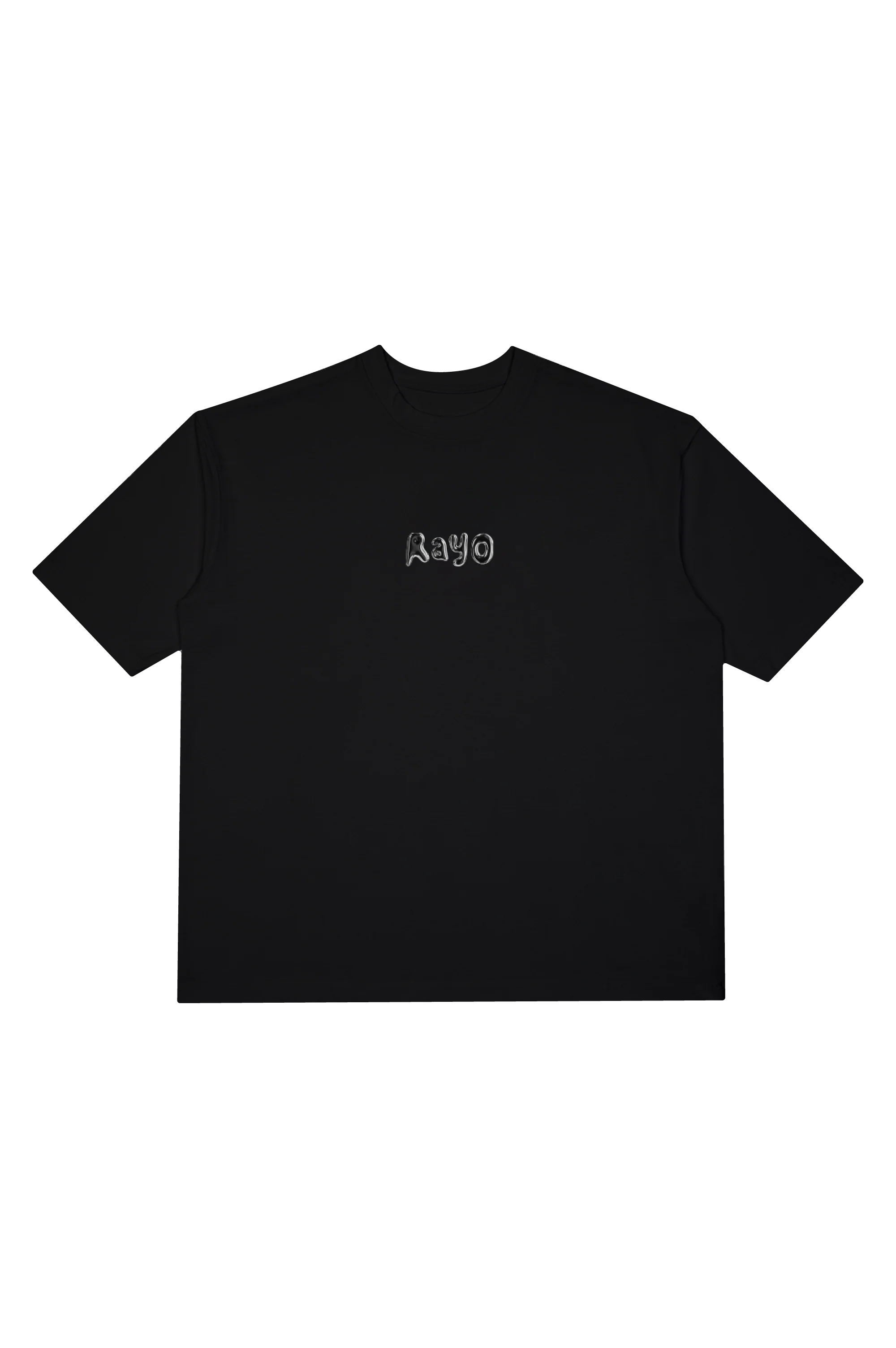 RAYO BLACK TEE