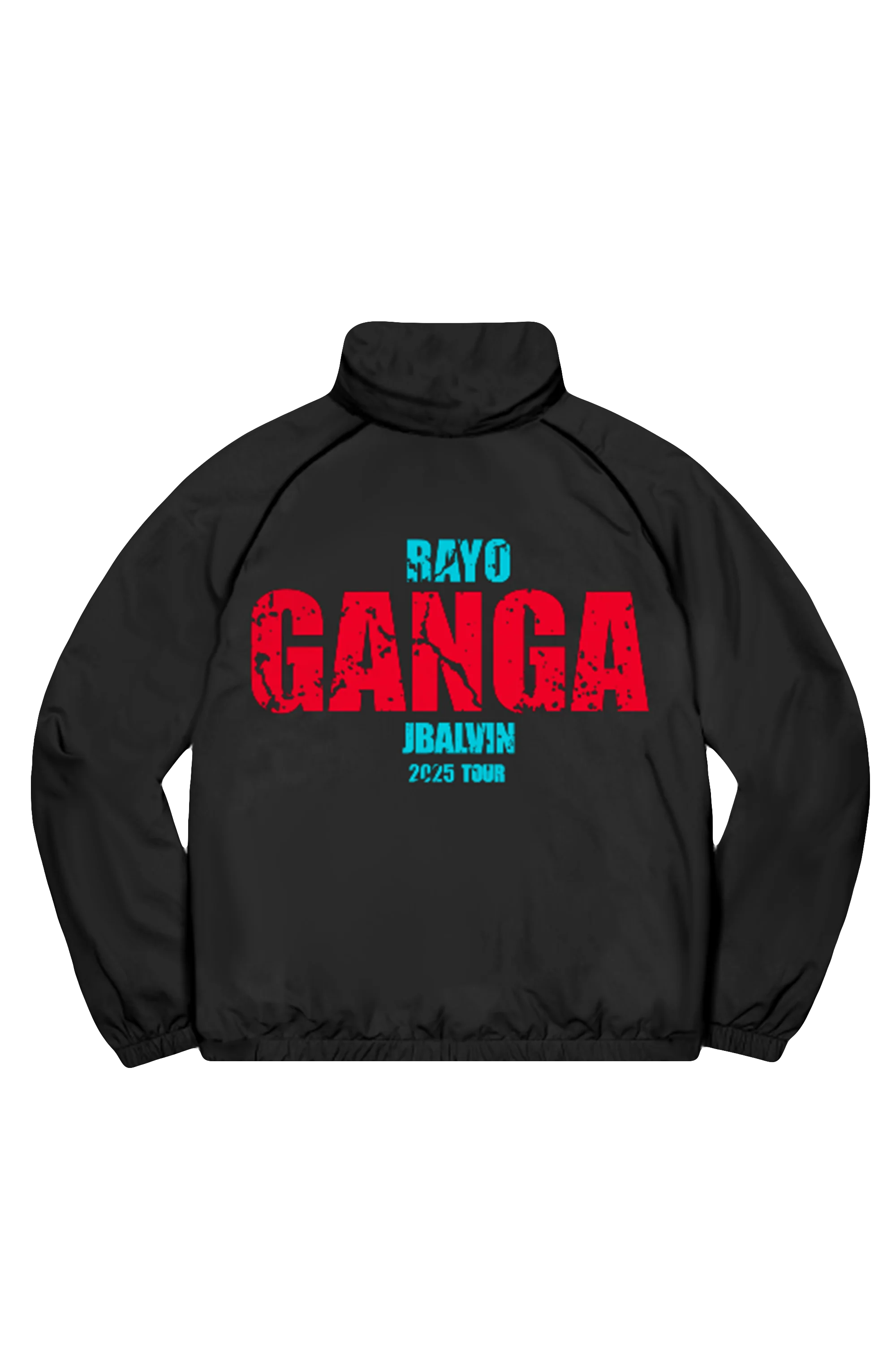 RAYO GANGA JACKET CREW - BLUE