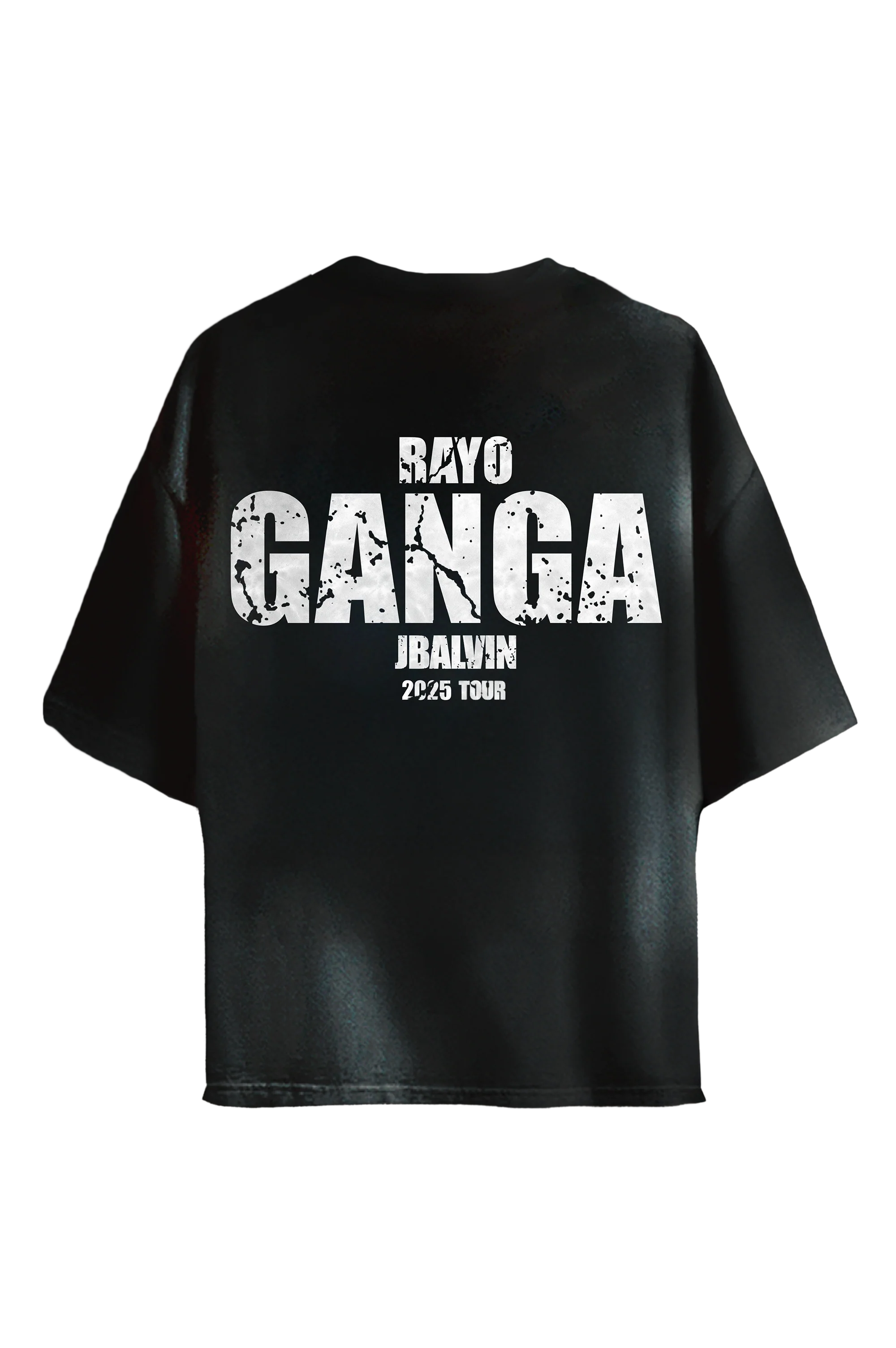 RAYO GANGA T-SHIRT CREW