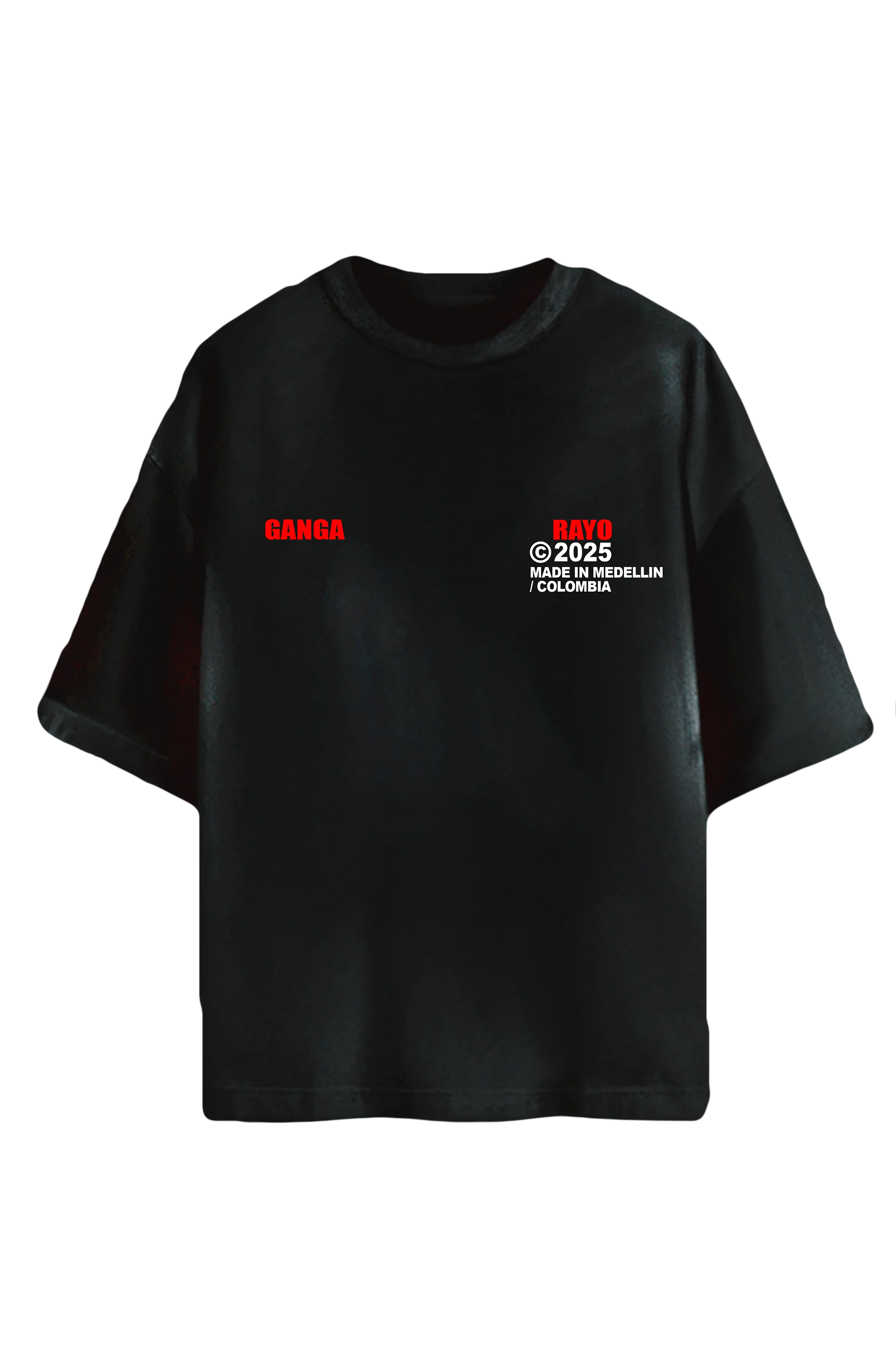 RAYO GANGA T-SHIRT CREW - Image 2