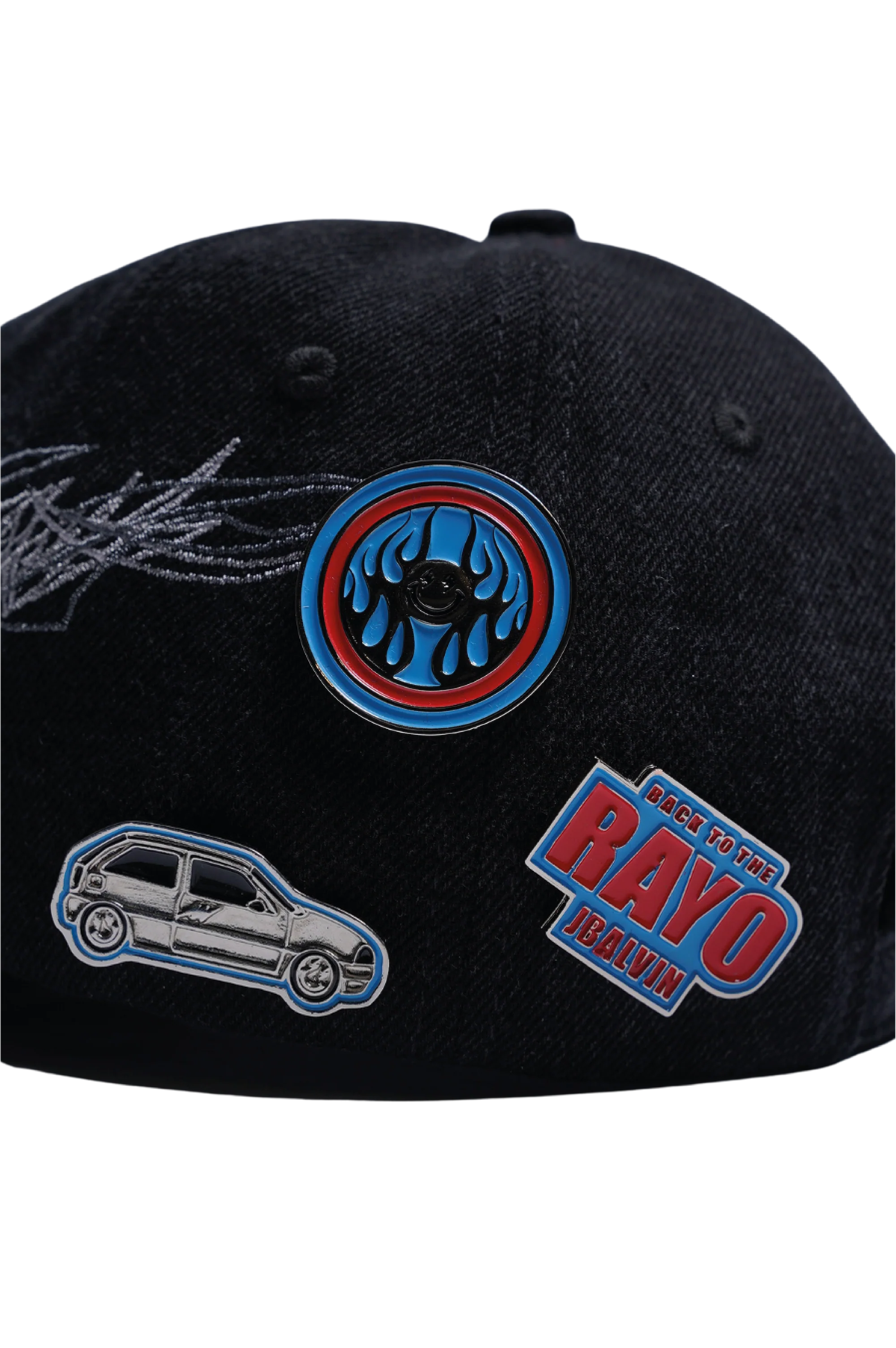 RAYO TOUR CAP - Image 4