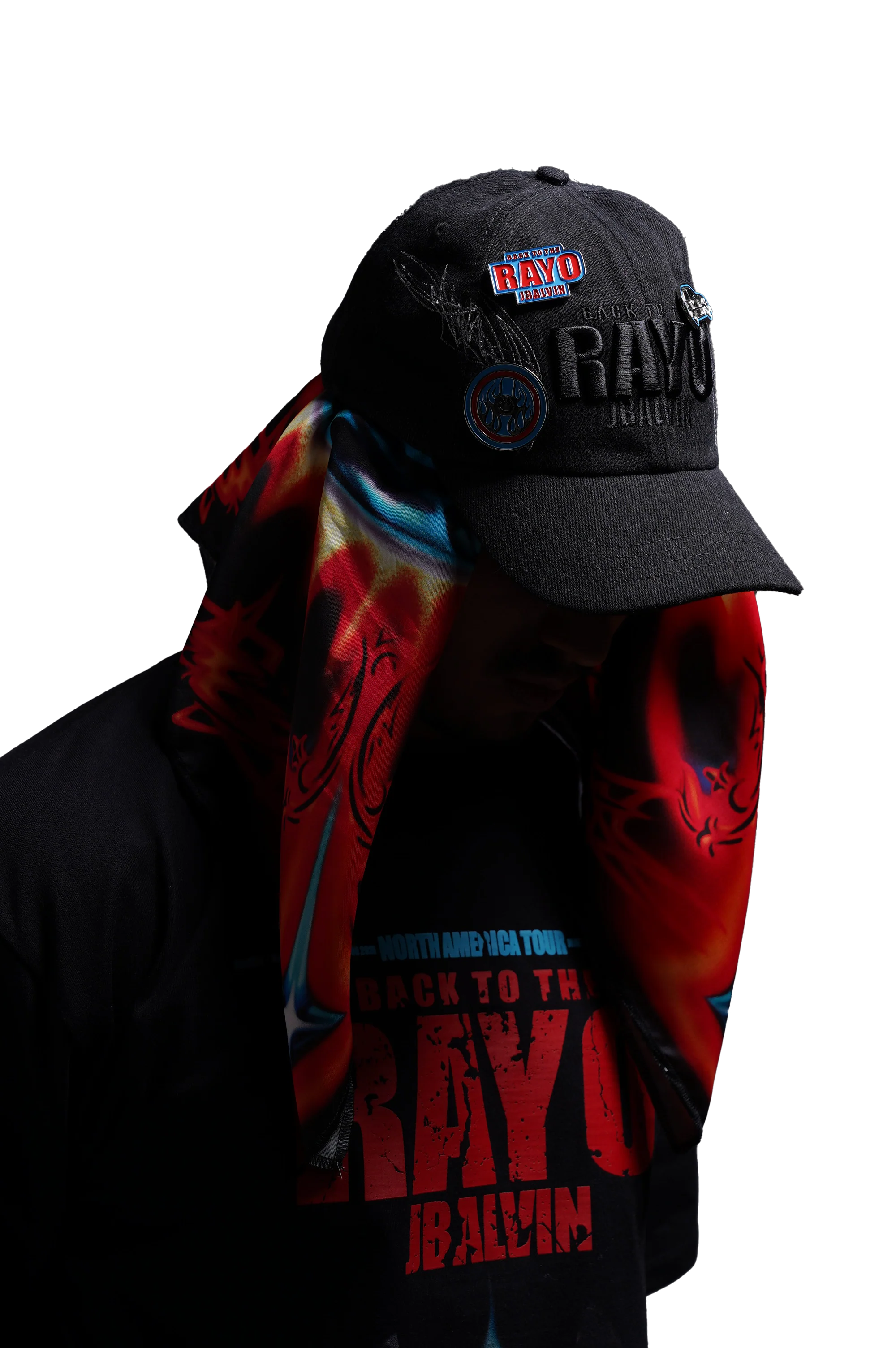 RAYO TOUR CAP - Image 5