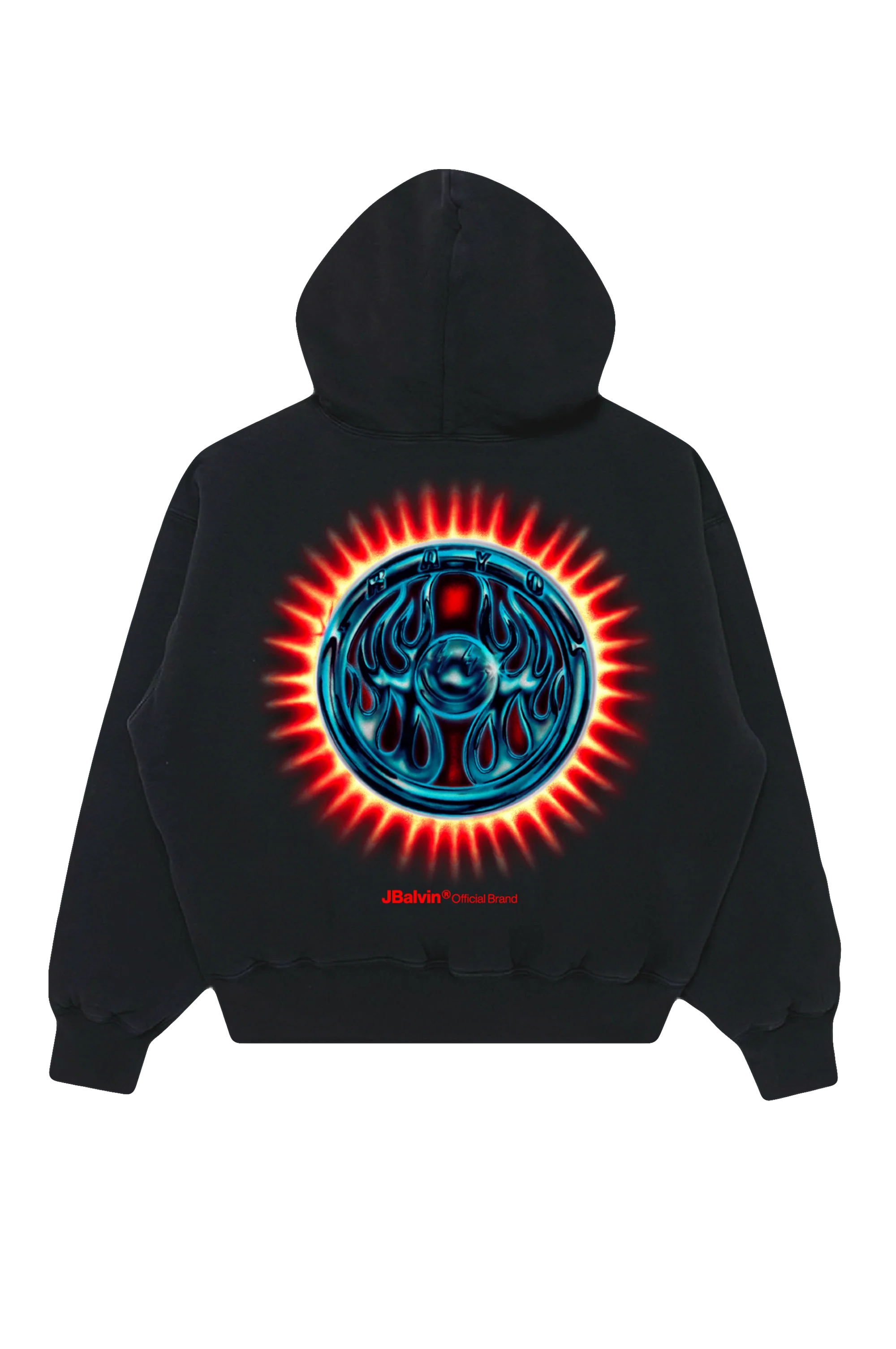 RAYO TOUR VIP HOODIE + BANDANA + TOTEBAG